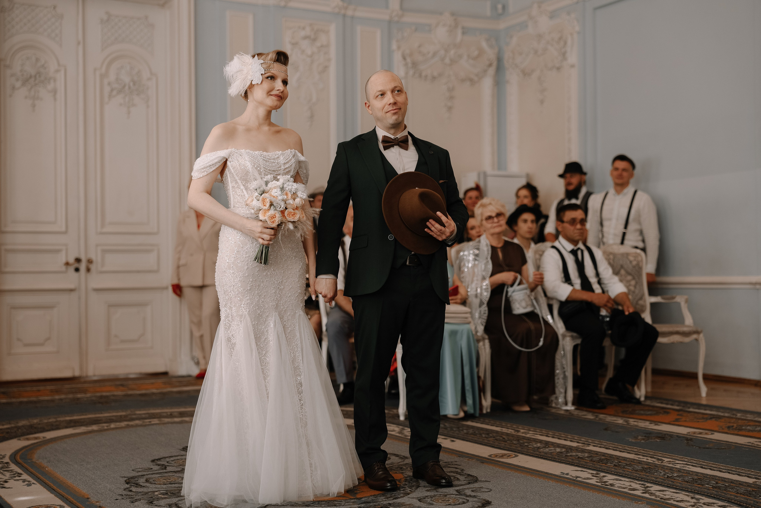 Таня и Андрей. Свадебный и семейный Фотограф Денис Кошель