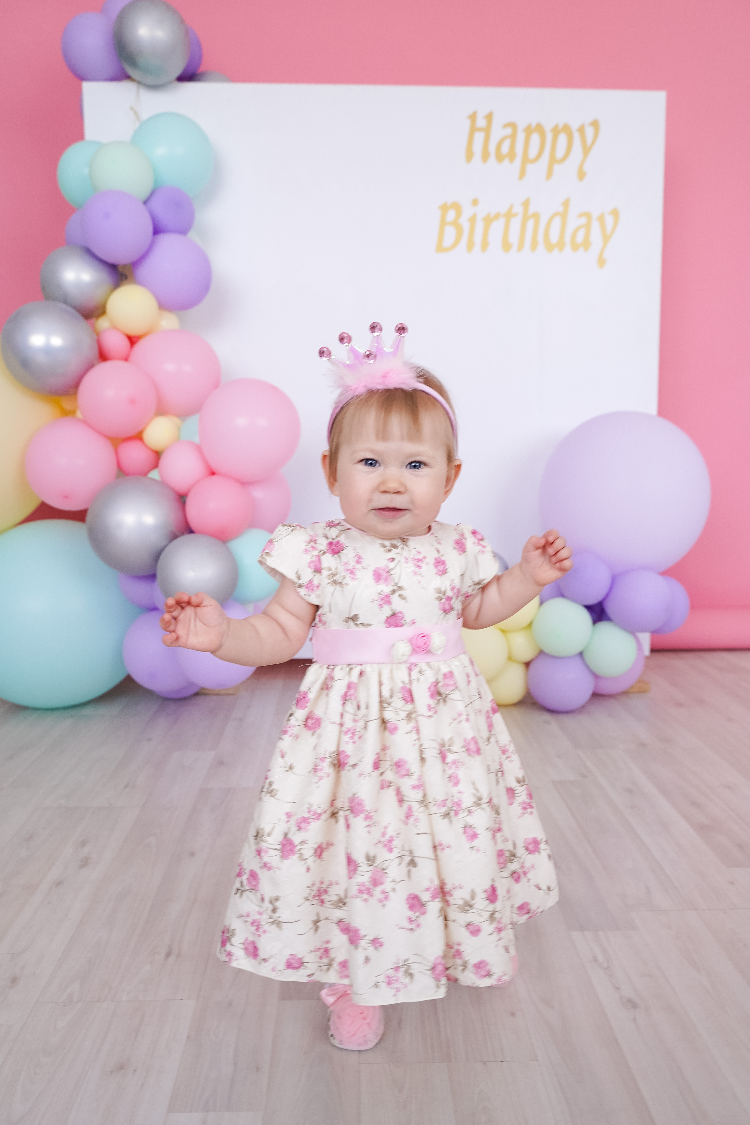 1 годик. Фотограф на выпускной альбом школа сад димитровград