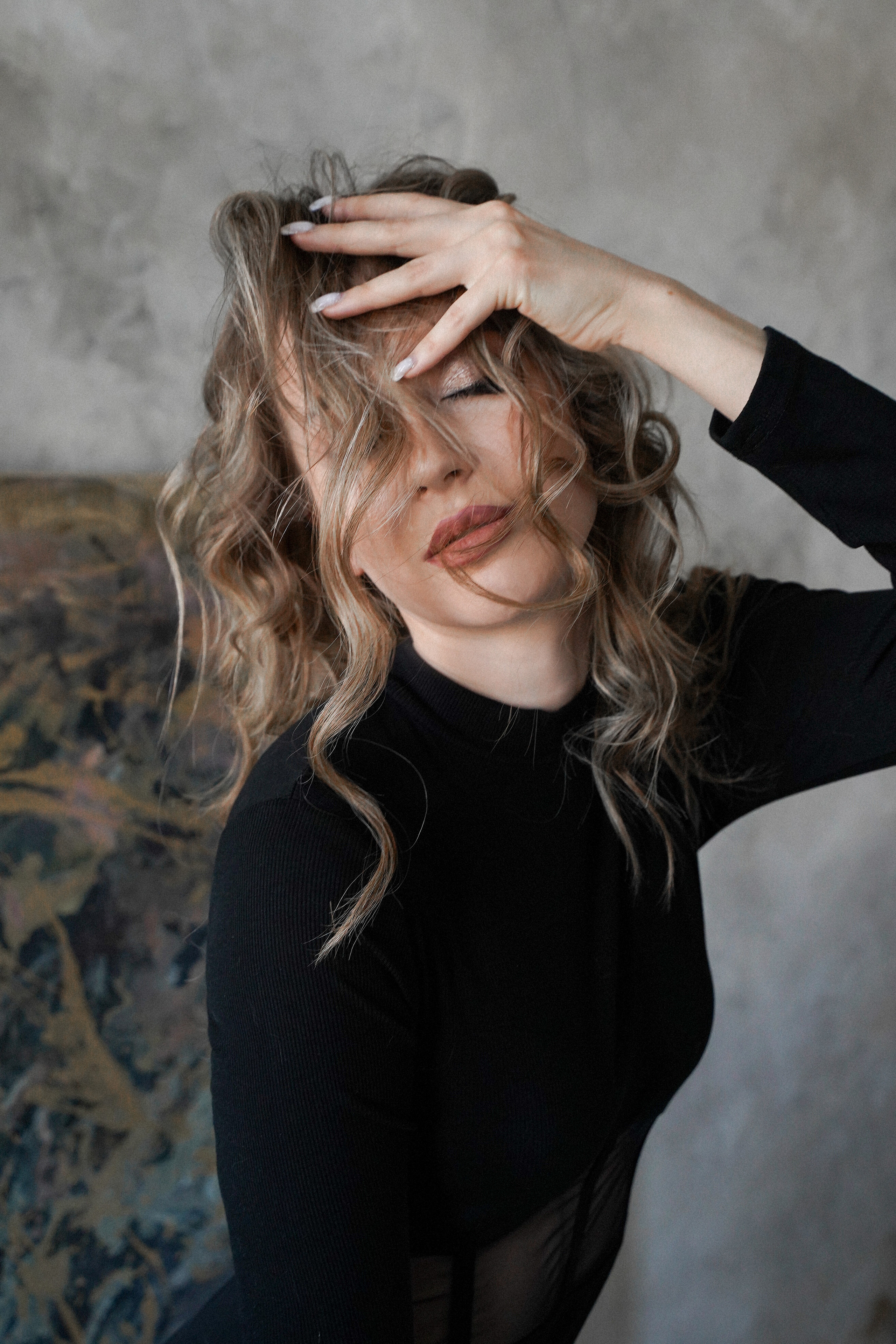 Чувственная Оля. Фотограф на выпускной альбом школа сад димитровград