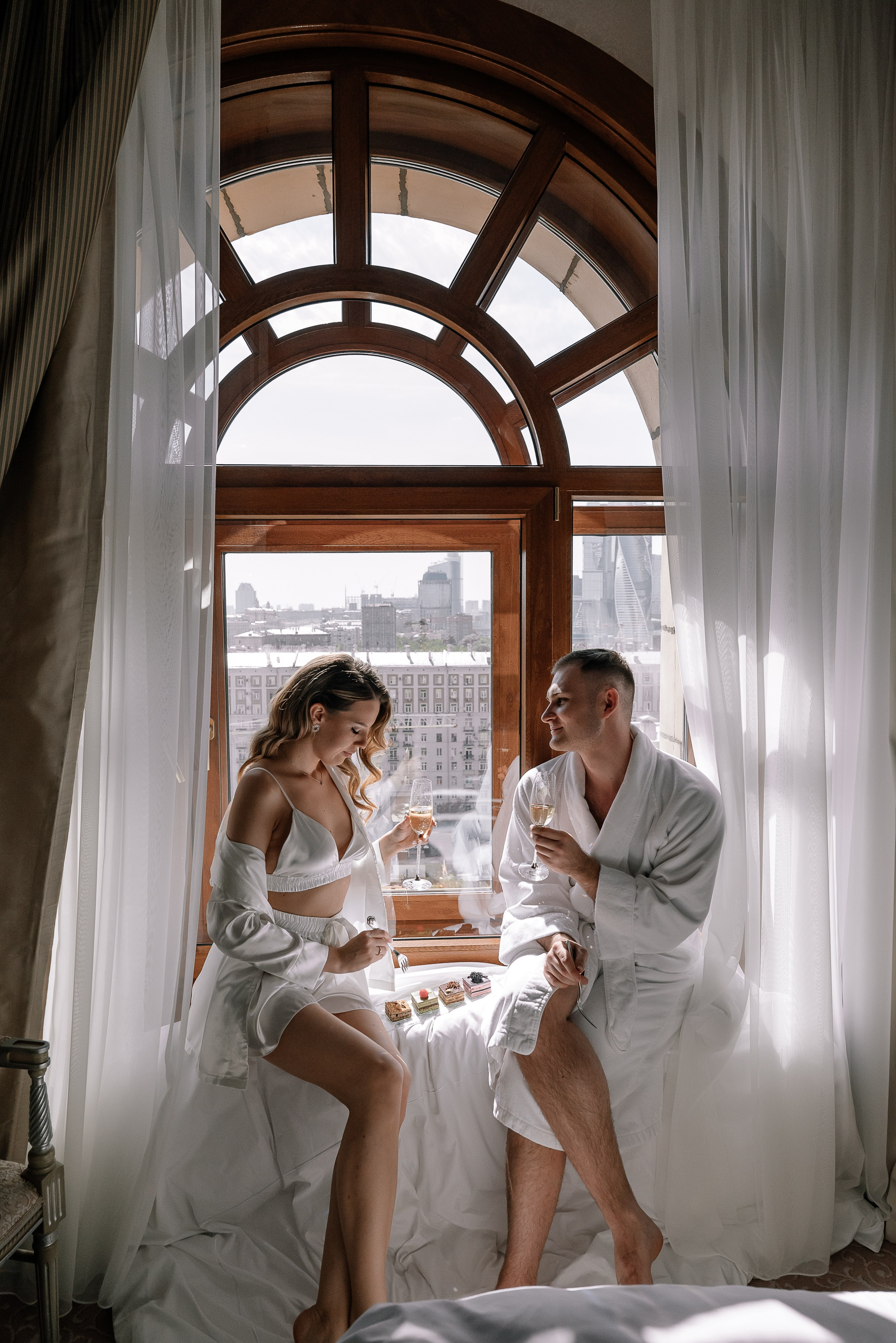 Отели для свадебного утра. Фотограф Москва. Шульгинова Ольга