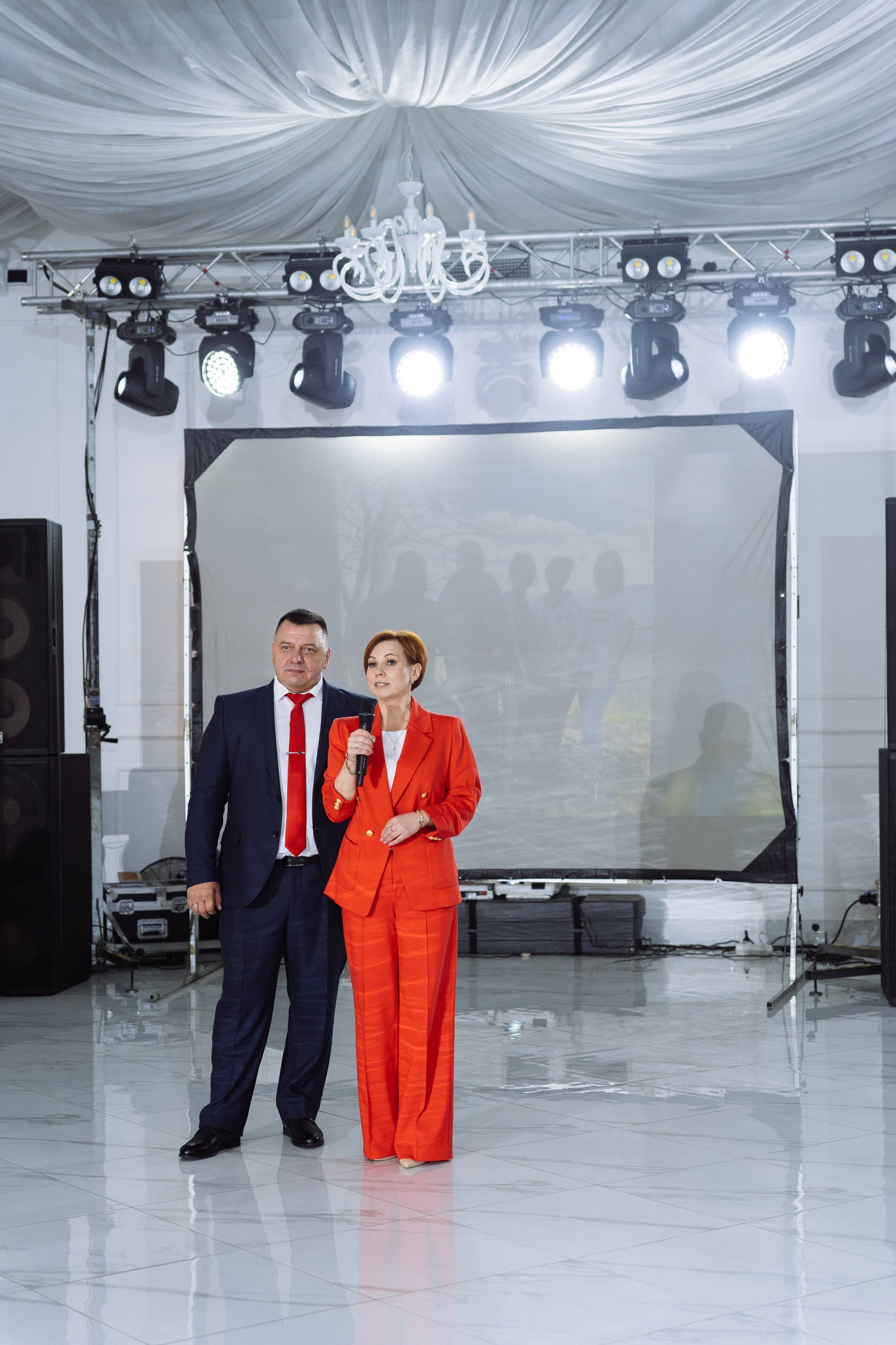 Свадьба Даниила и Алины в загородном клубе «Голицын»