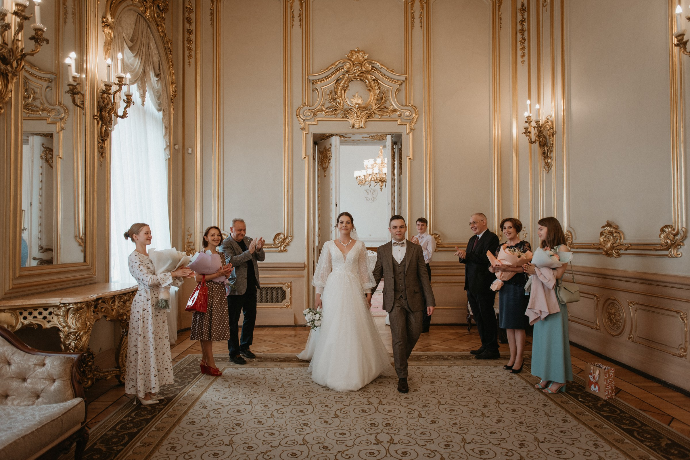 Тарас и Екатерина | Анонс. Свадебный фотограф в Санкт-Петербурге Венера Ахметова