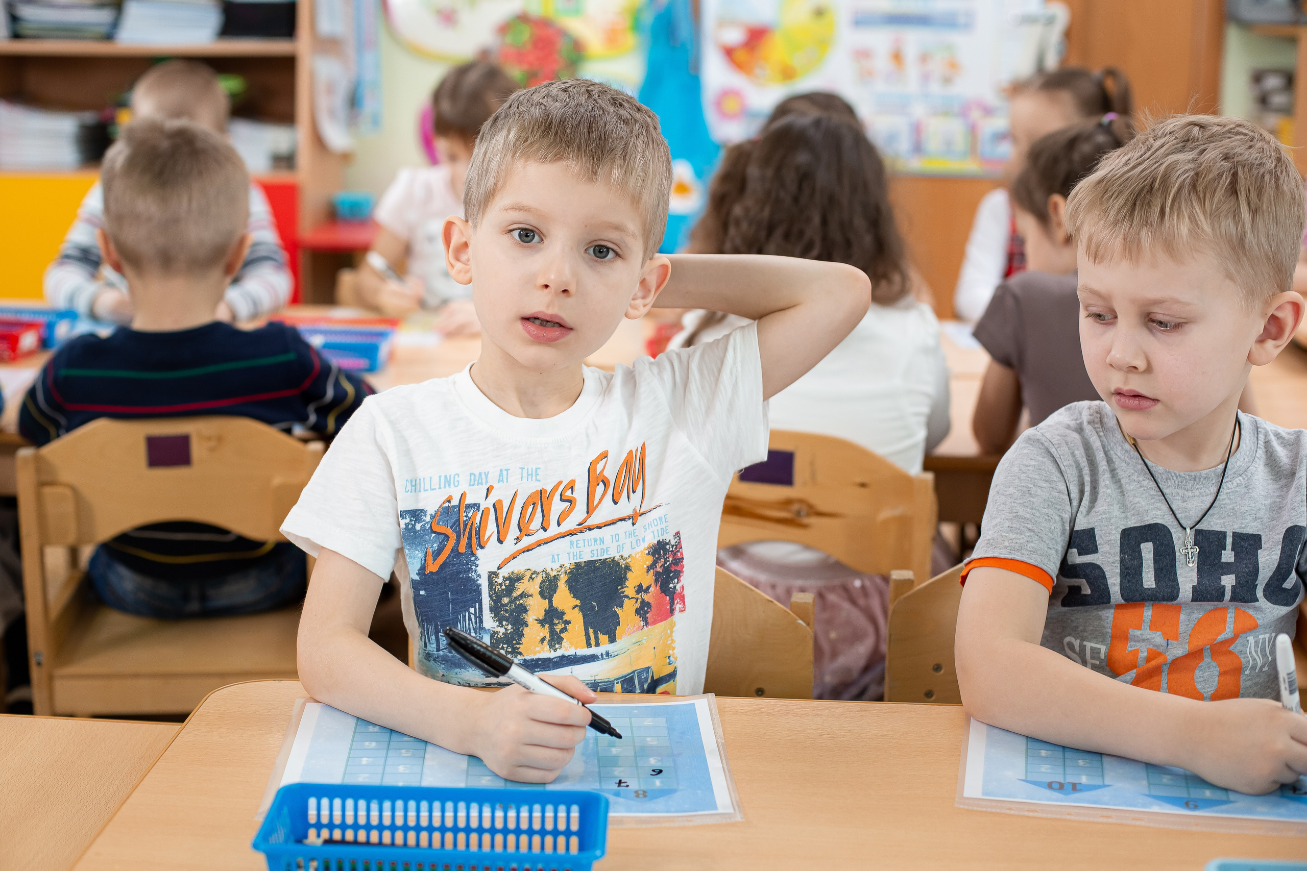 Истории детства. Семейный и детский фотограф Комина Елена, Власиха, Одинцово