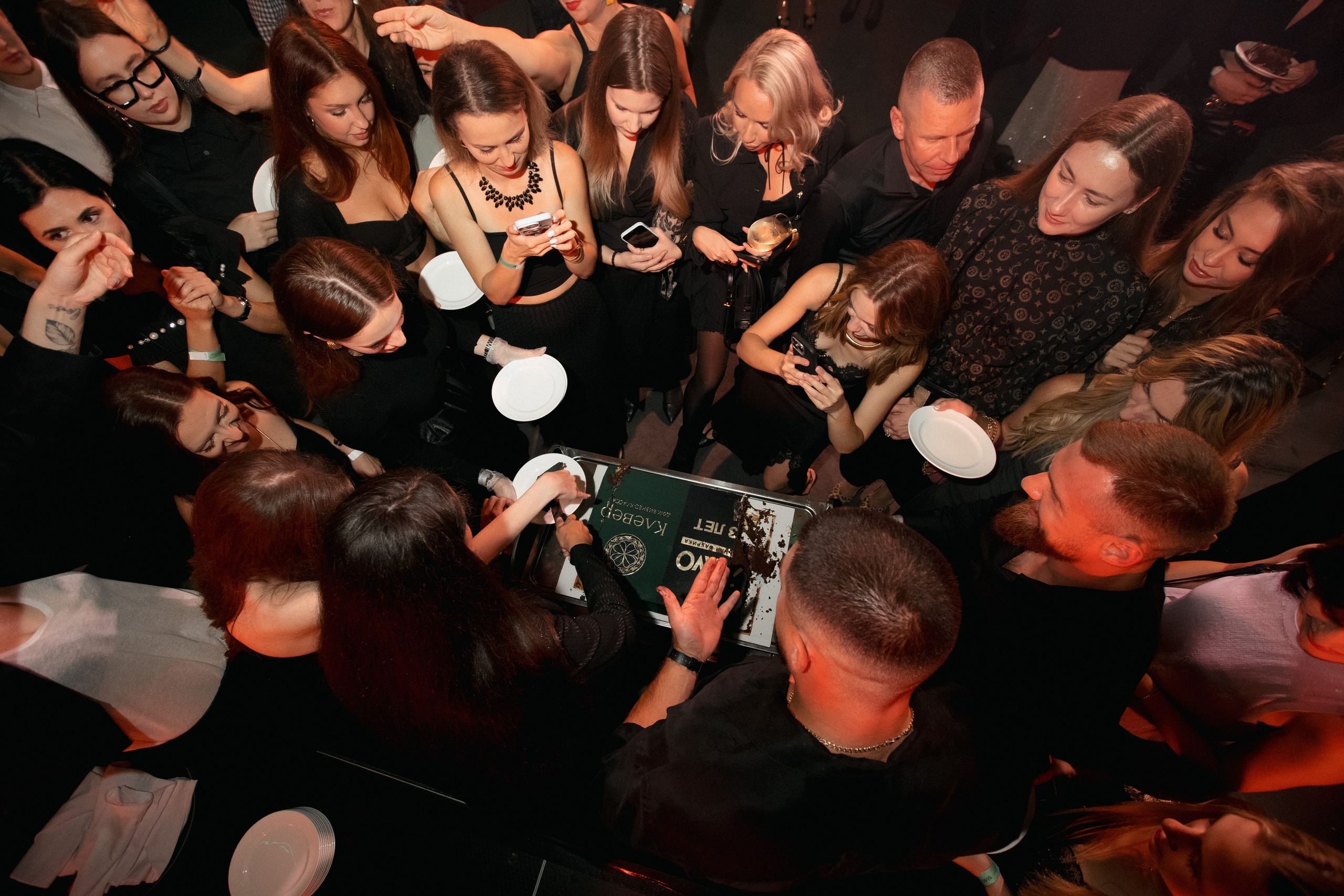 BRAVO BIRTHDAY 13 — PART I. СВОИ. ФОТООТЧЕТЫ-СОБЫТИЯ-МЕСТА