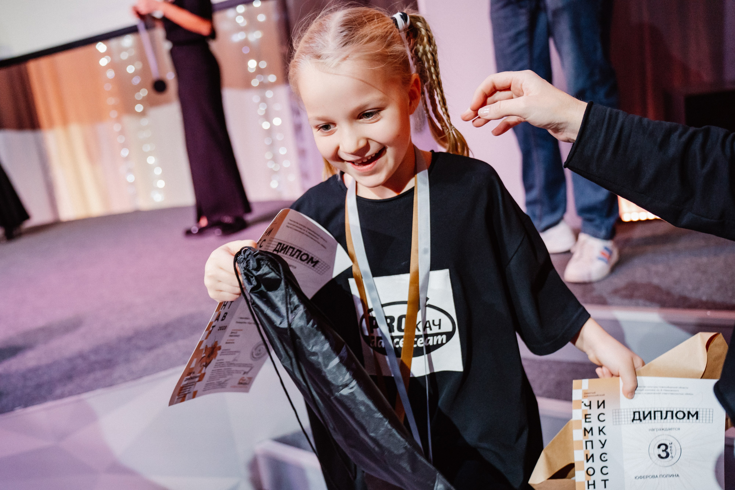 IX Чемпионат Искусств — День 2. Воробьева Ксения — Спортивный и танцевальный фотограф Новосибирск