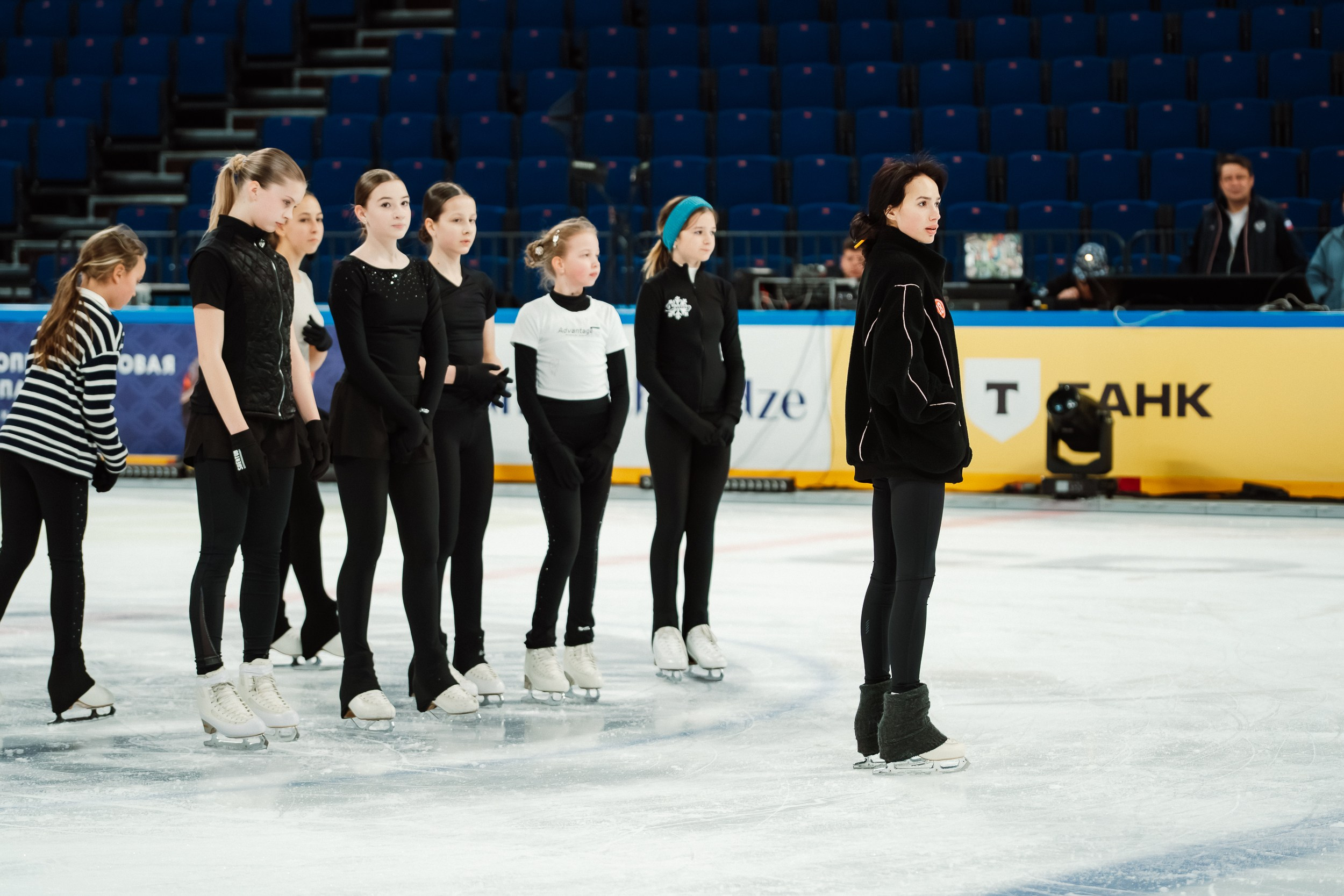 Мастер-класс Алины Загитовой в Новосибирске (11-00). Воробьева Ксения — Спортивный и танцевальный фотограф Новосибирск