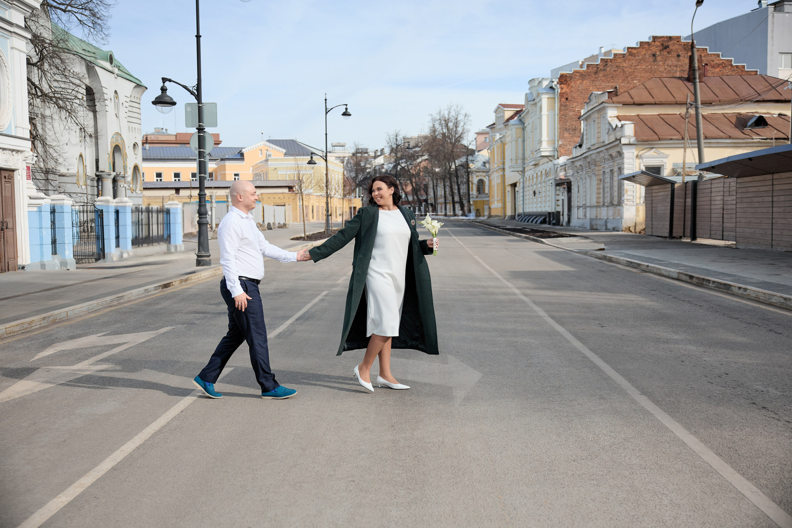 Свадебный фотограф в Нижнем Новгороде