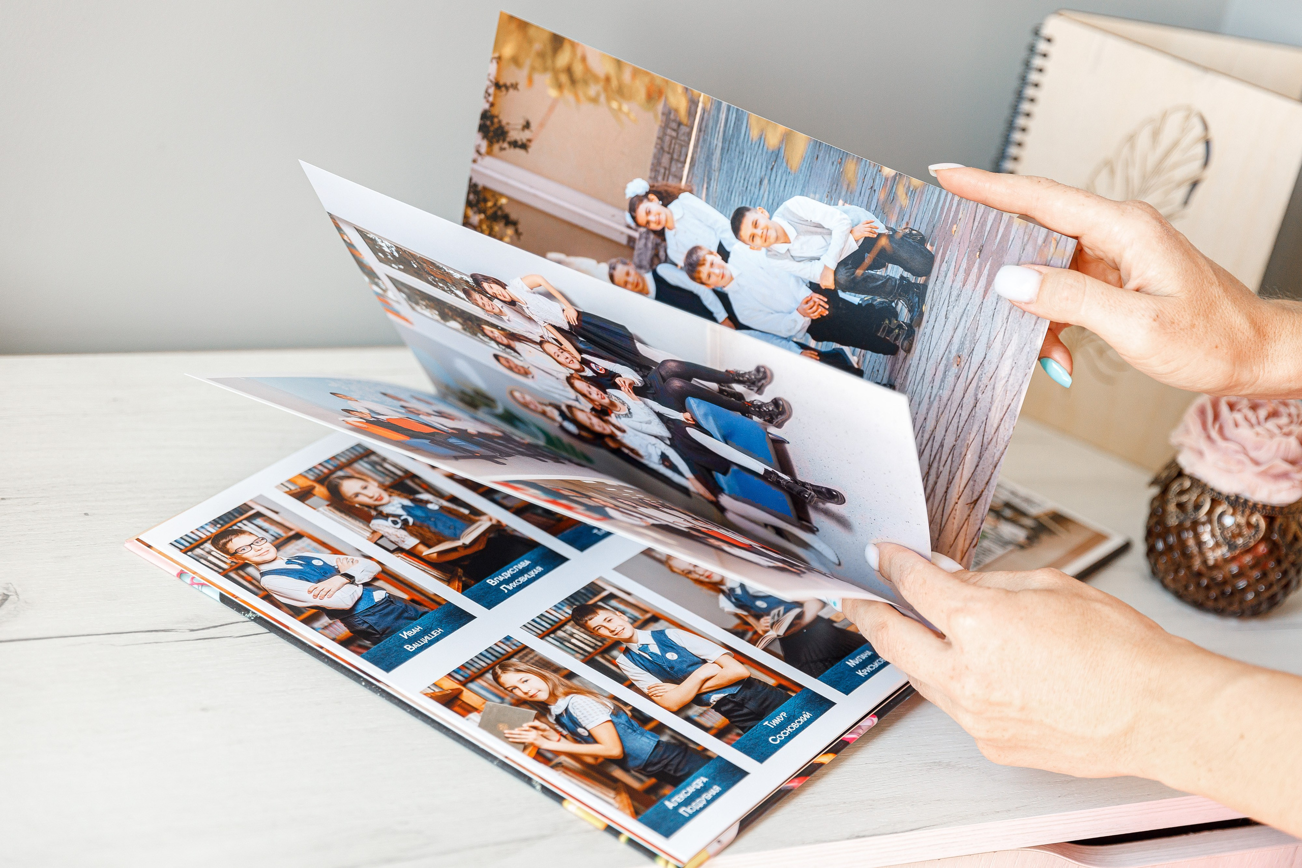 Начальная школа. ВЫПУСКНЫЕ АЛЬБОМЫ & ДЕТСКИЕ ФОТОПРОЕКТЫ | ФОТОlike_Крым