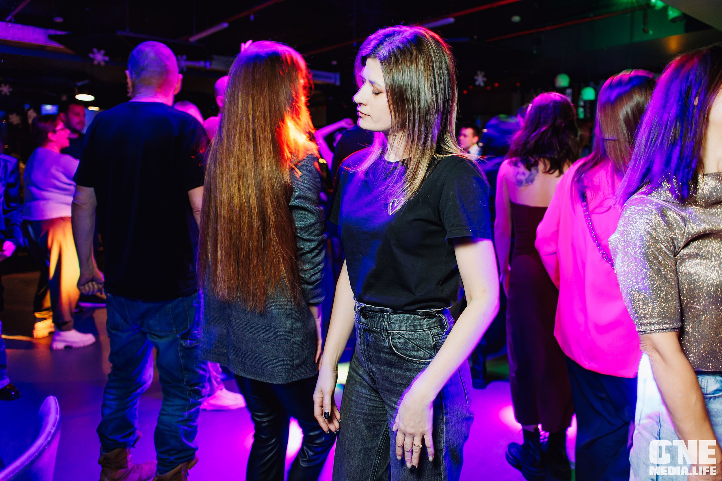 Фоторепортаж из бара Барре. One Media Life: фоторепортажи, фотоотчеты с мероприятий и заведений