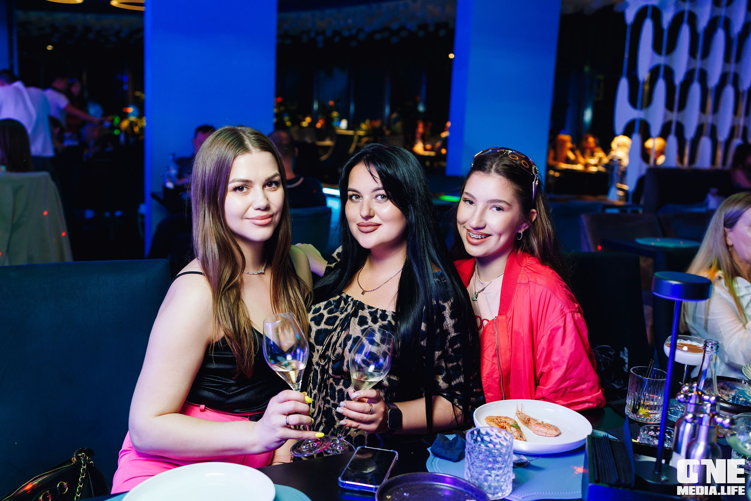 Фоторепортаж из ресторана Океан. One Media Life: фоторепортажи, фотоотчеты с мероприятий и заведений