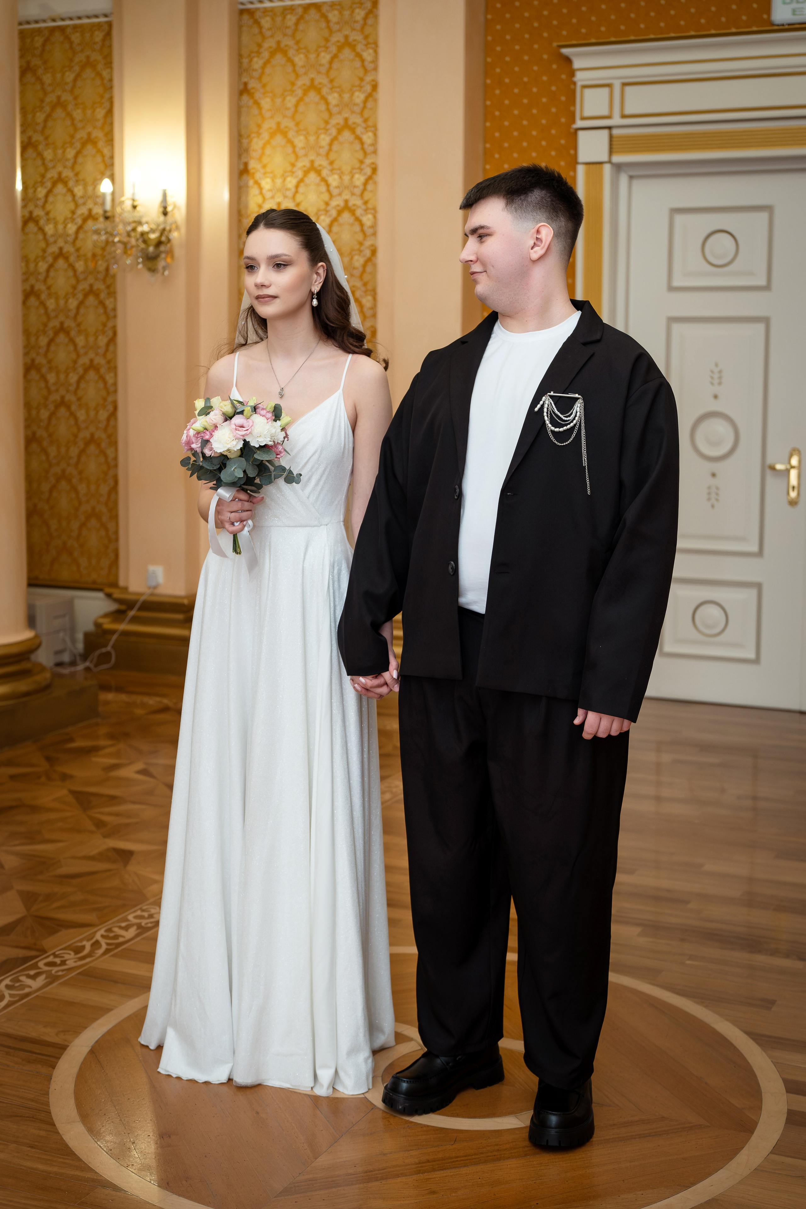 Андрей и Светлана. Фотограф и видеограф в Тюмени Анна Жагорина, 11 лет в профессии