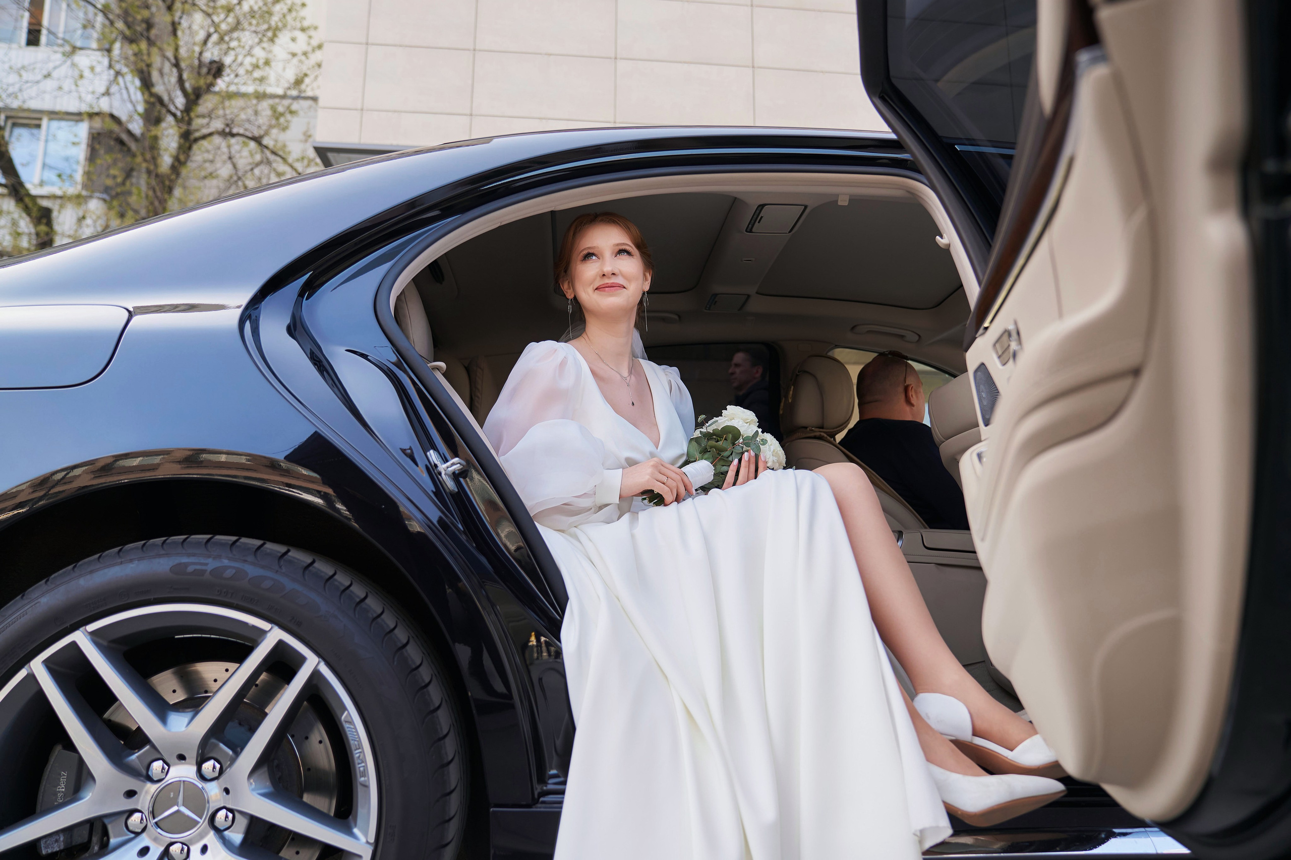 Свадебная Фотосессия в Савёловском ЗАГС и парке Речного Вокзала Москвы