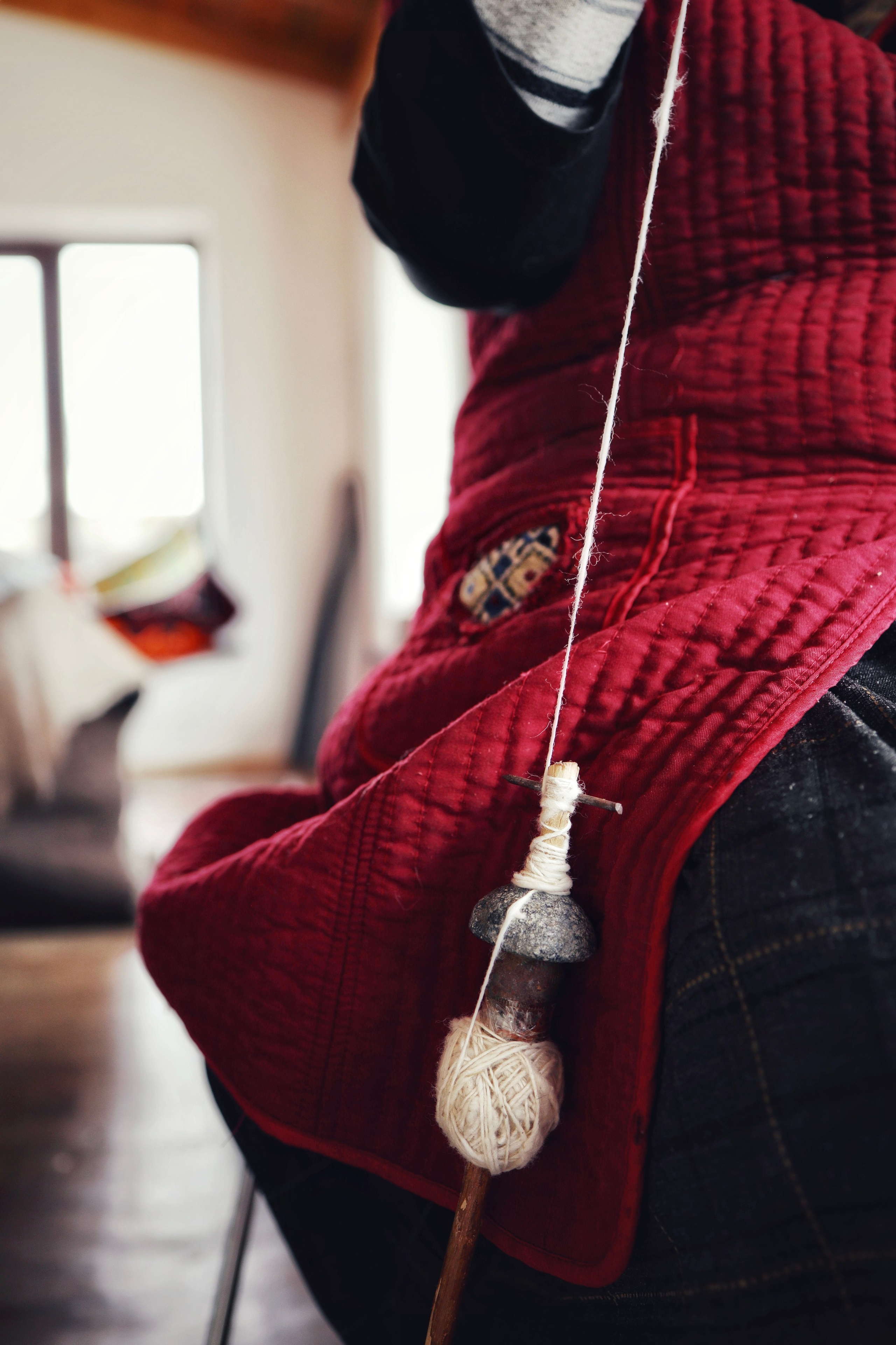 Zhanyl Baisheva, UNESCO ICH / Kyrgyzstan 2024. POLINA MÔMOT