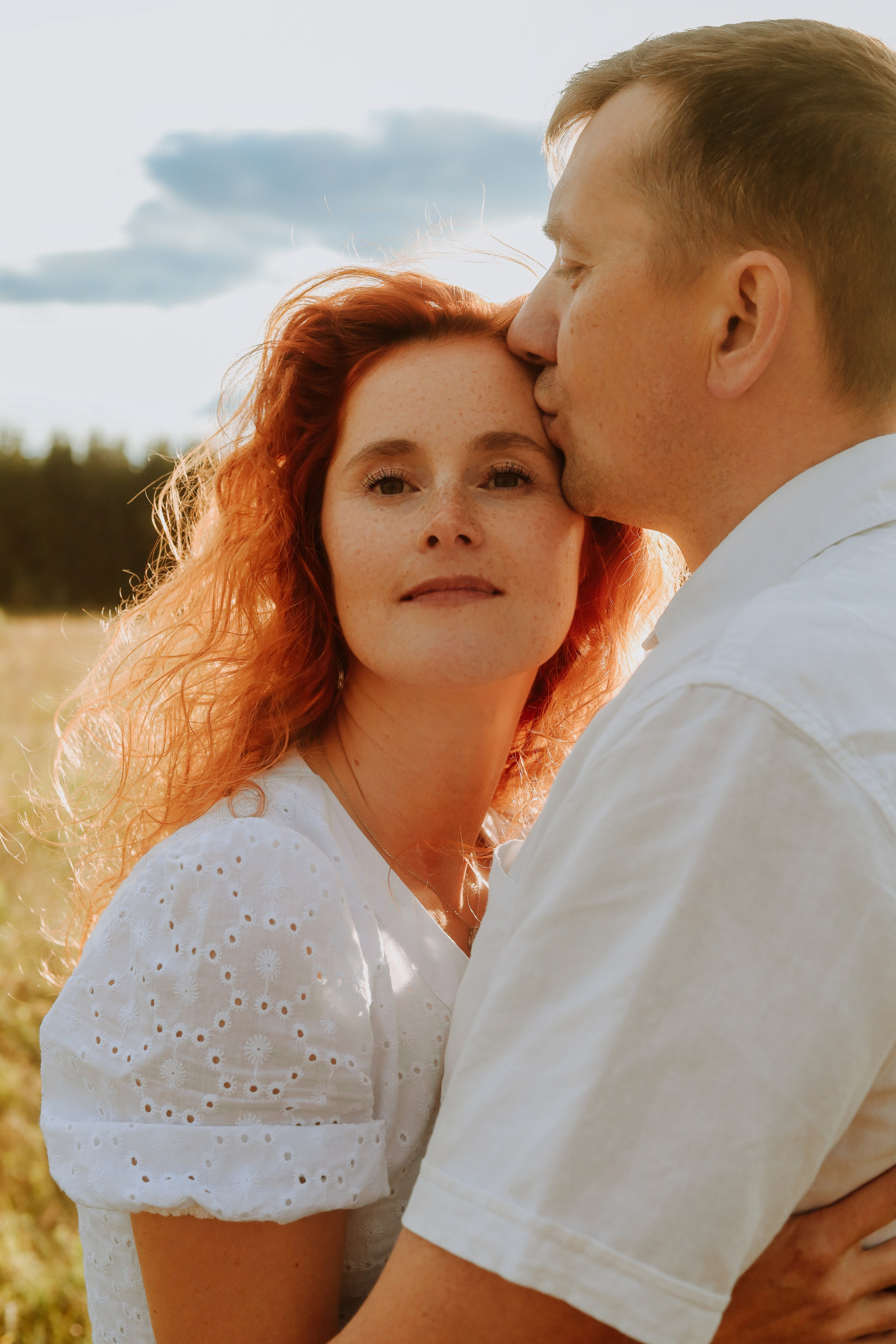 Семья. Фотограф Александра Коновалова