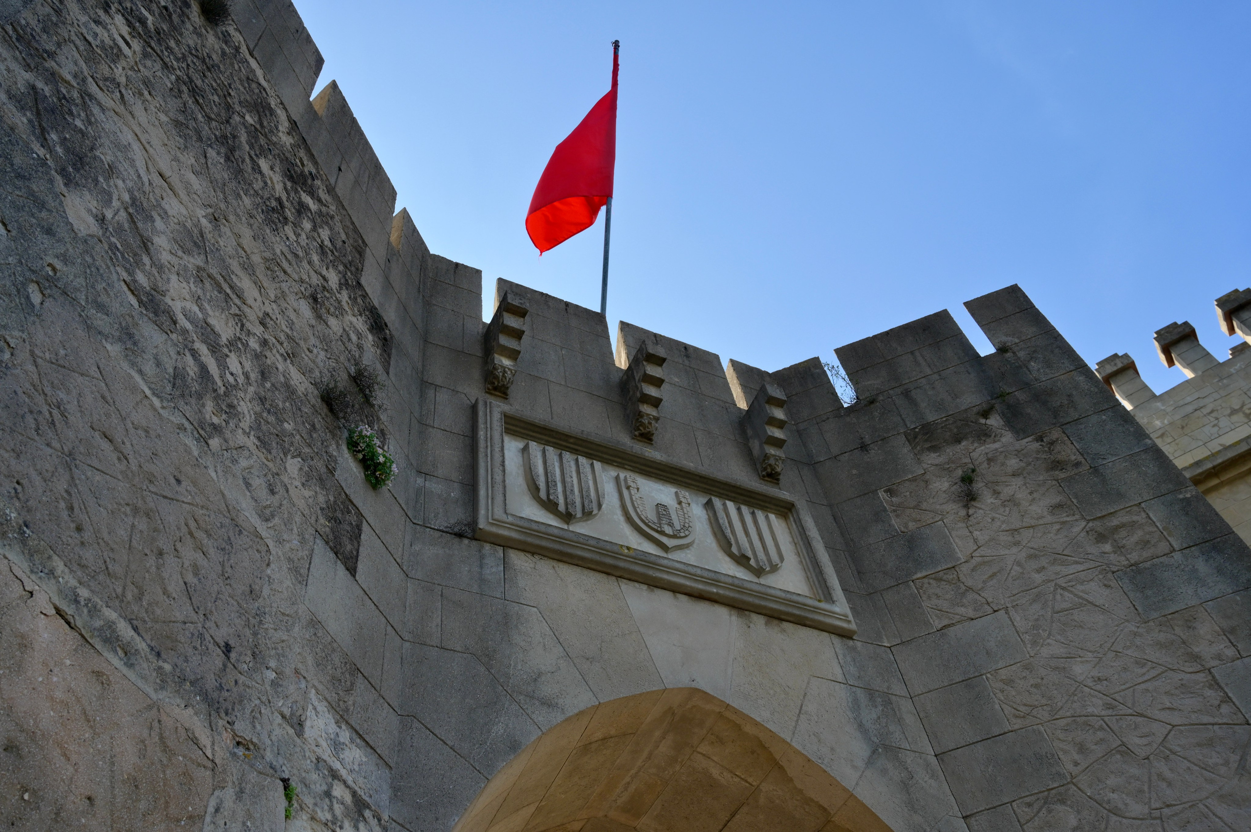 Достопримечательности Испании, город Хатива. Гид и фотограф в Валенсии Новиков Михаил