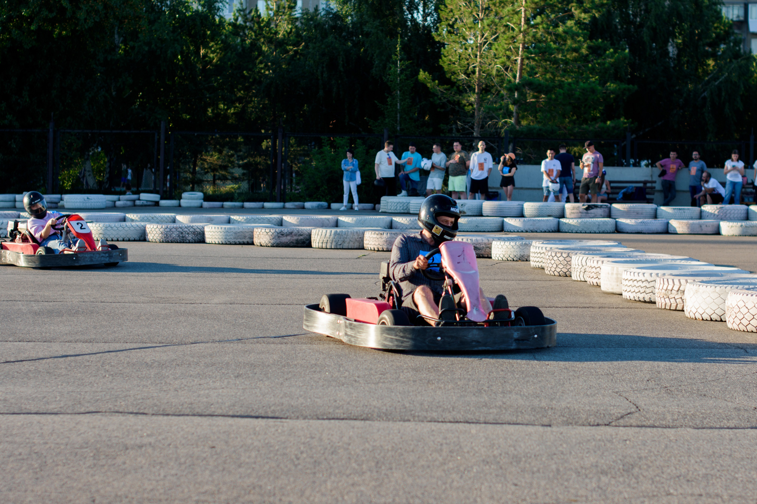 Тимбилдинг «Регинас». Evgeniy Roslov