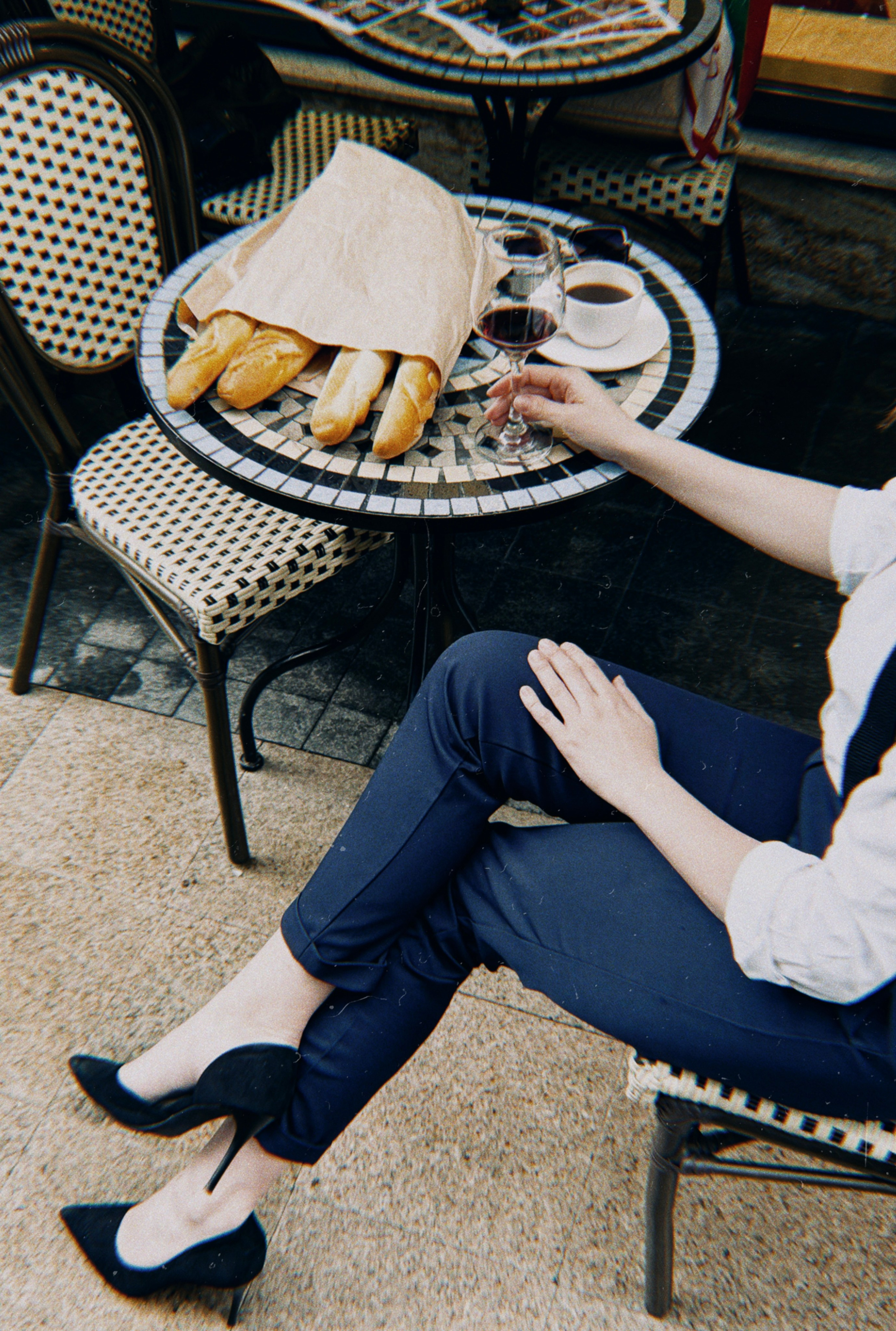 Парижский шик для Ольги. Профессиональный фотограф, фотохудожник, видеограф из Москвы