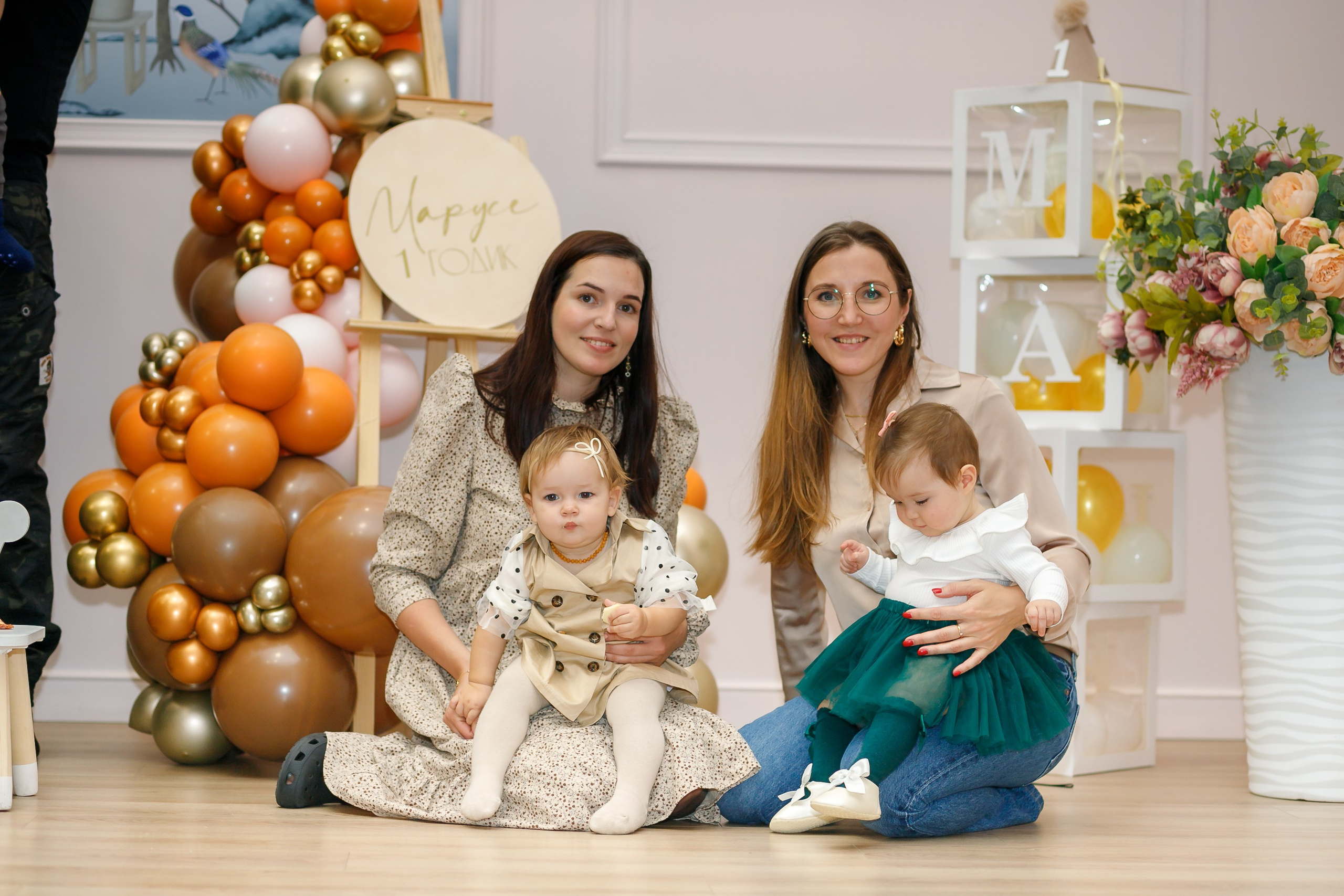 Репортажная съемка. Фотограф в Москве Сидорина Юлия