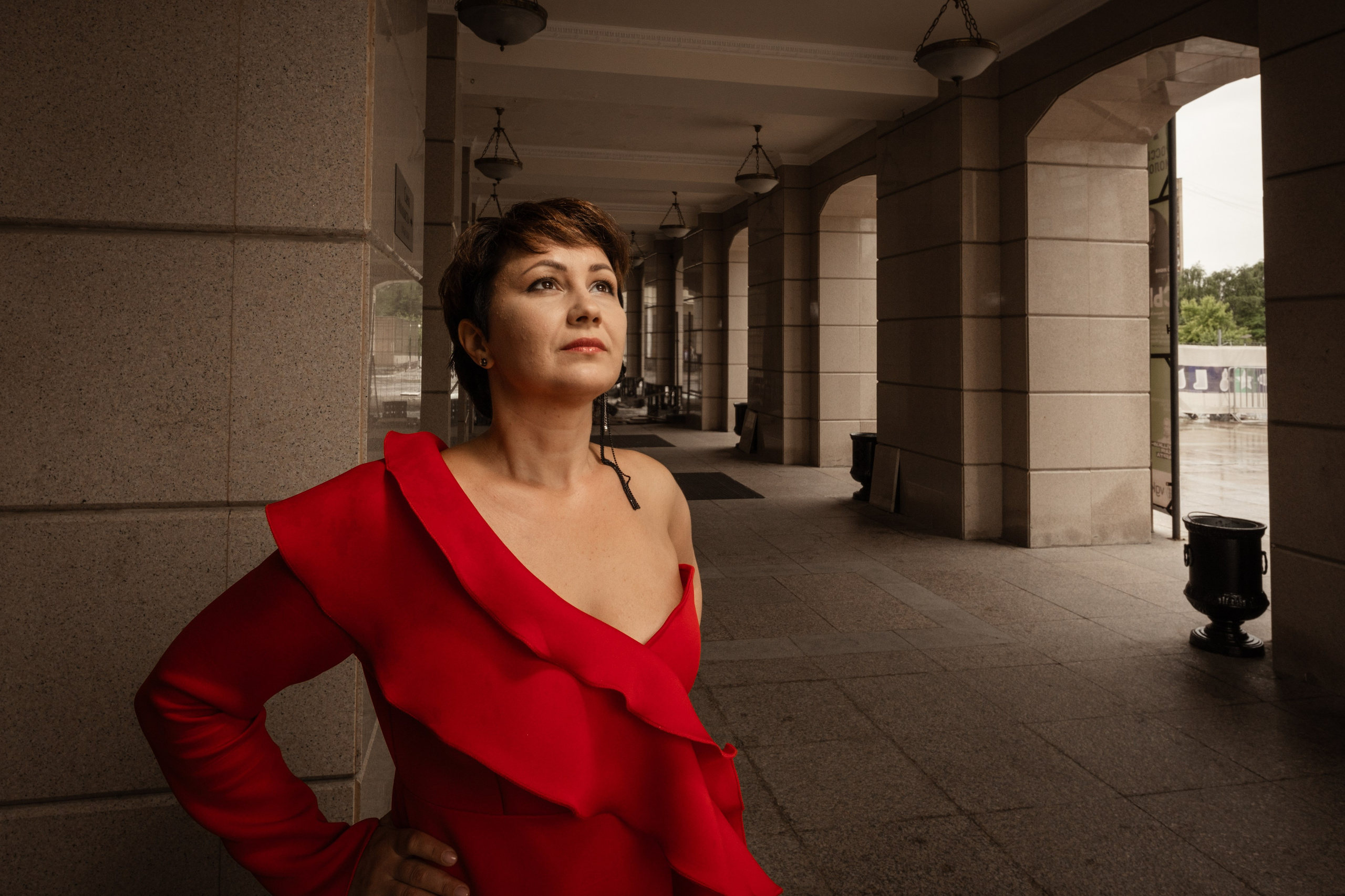 Съёмка домашнего задания для фотоклуба Игоря Цаплина. Фотограф и видеограф Анна Жагорина