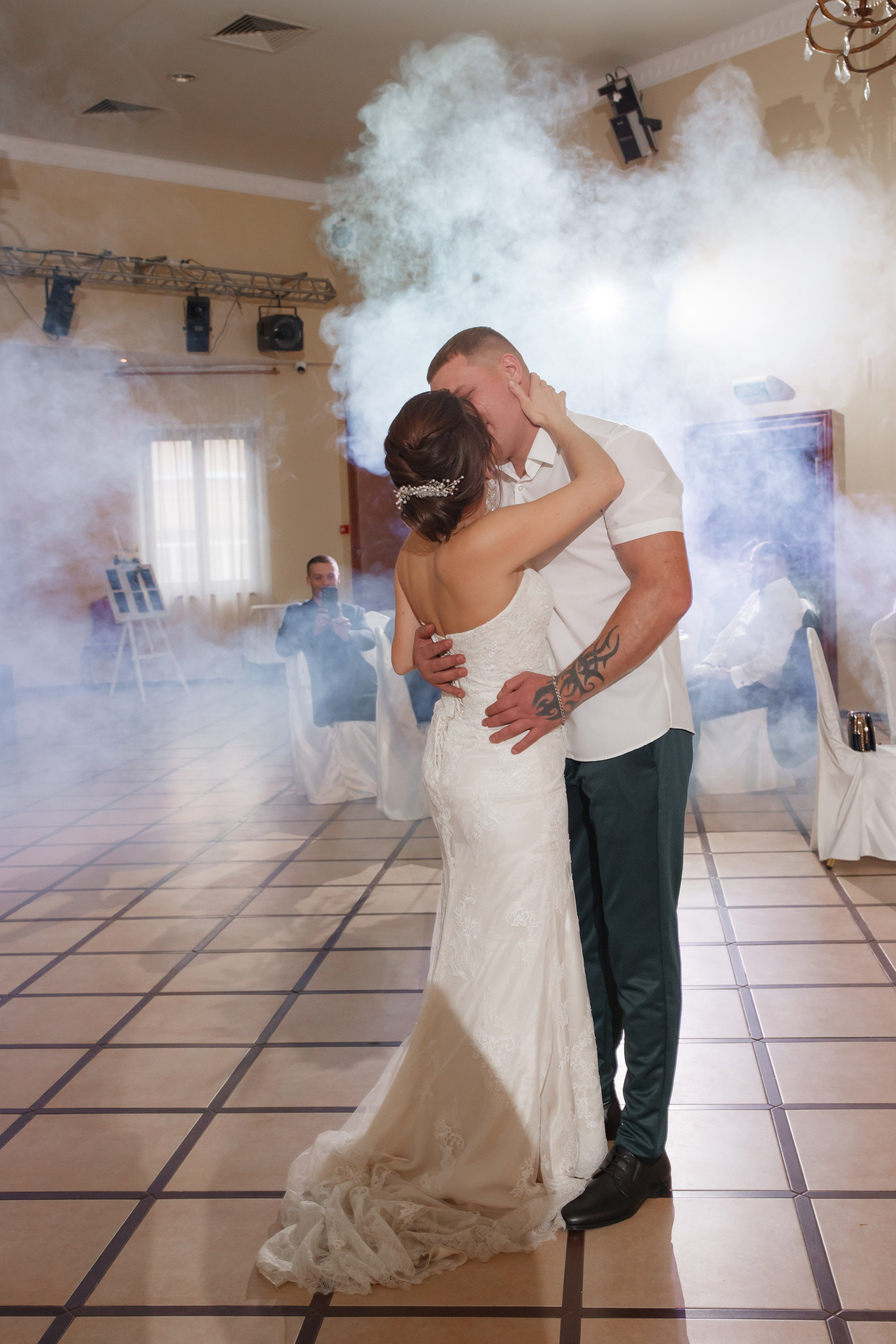 Валентина и Вадим. Свадебный и репортажный фотограф (Москва, Королев и другие)