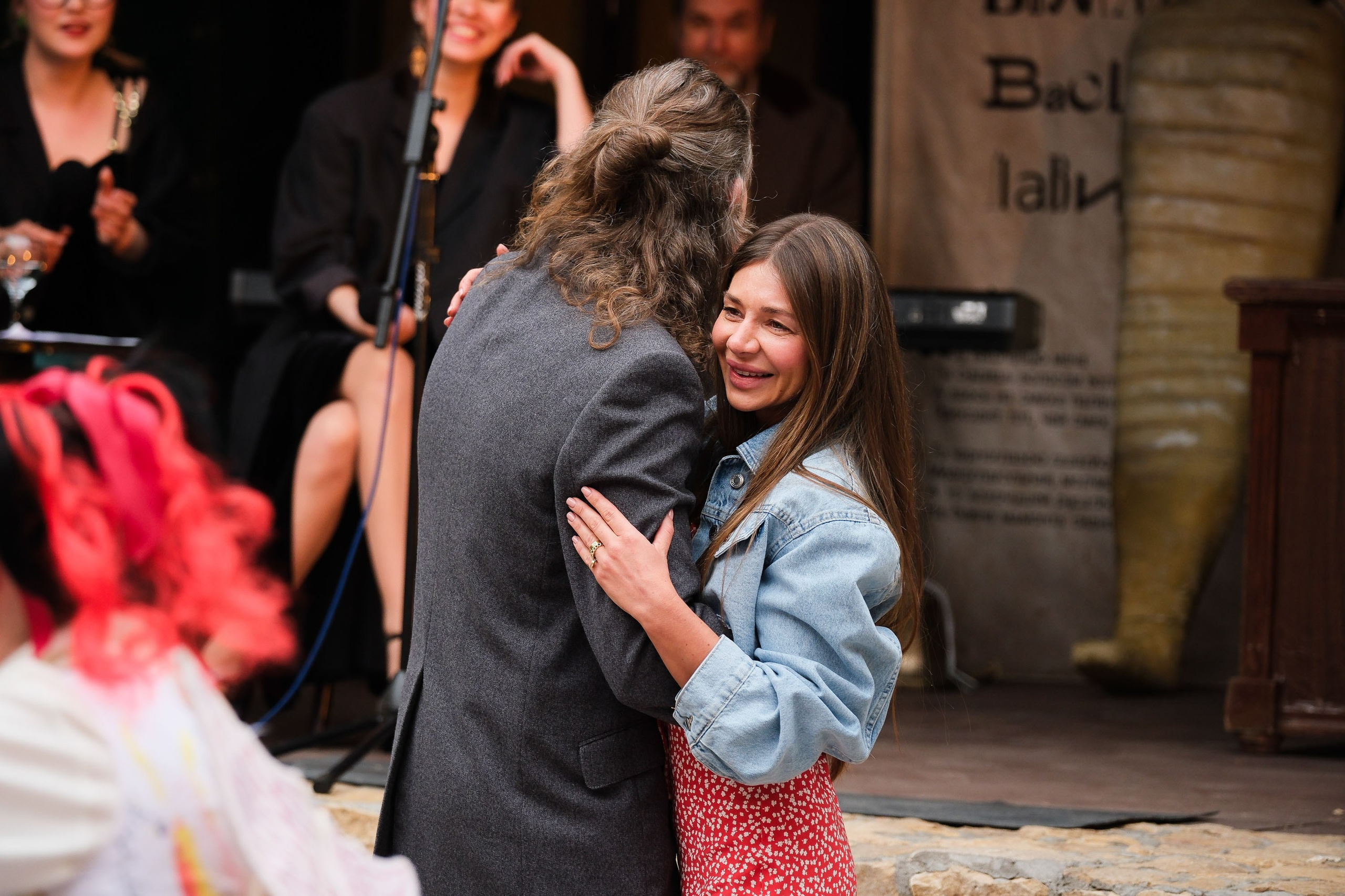 Кабаре «Велимир». Фотограф Анатолий Деникин