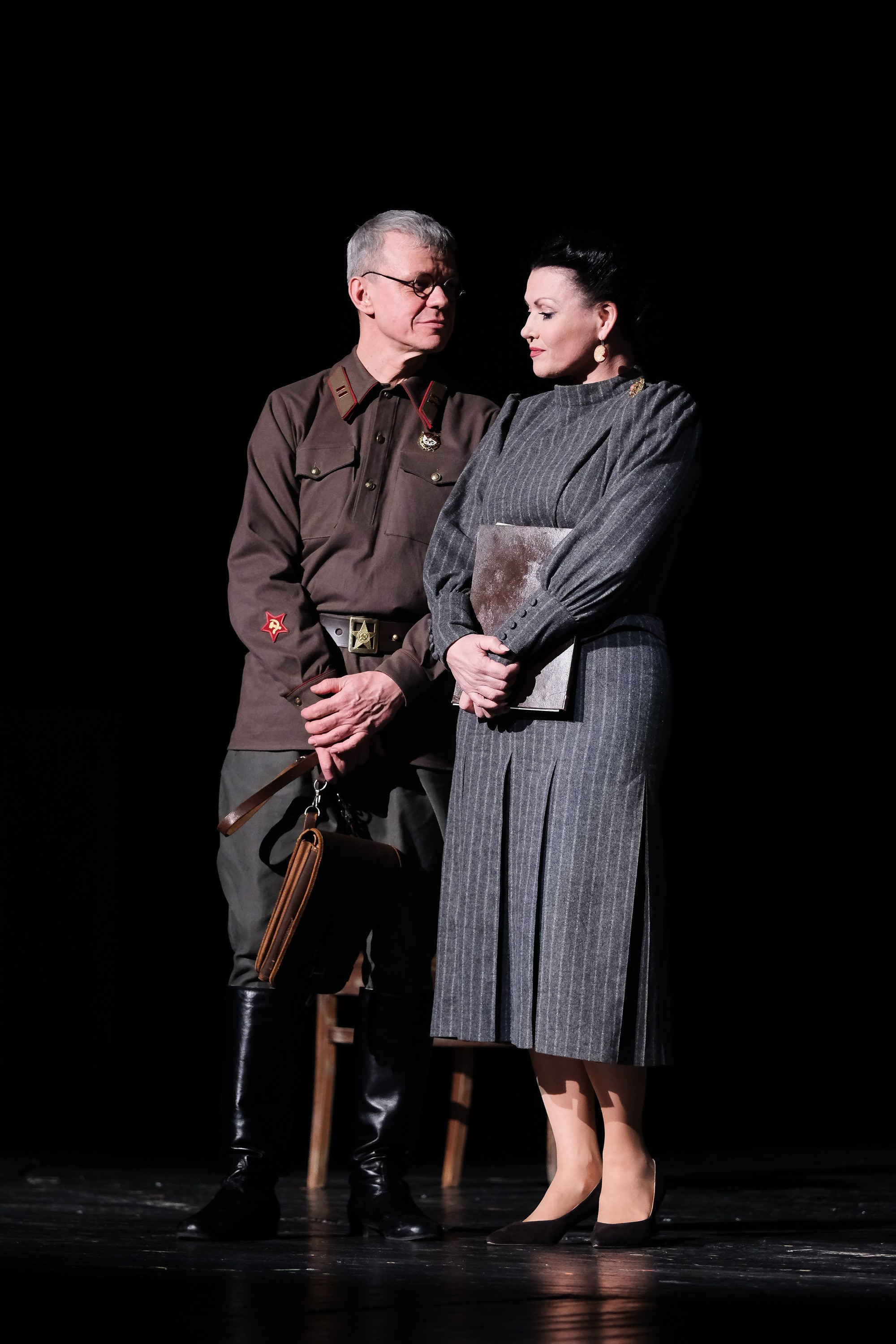 Записки военного корреспондента. Фотограф Анатолий Деникин