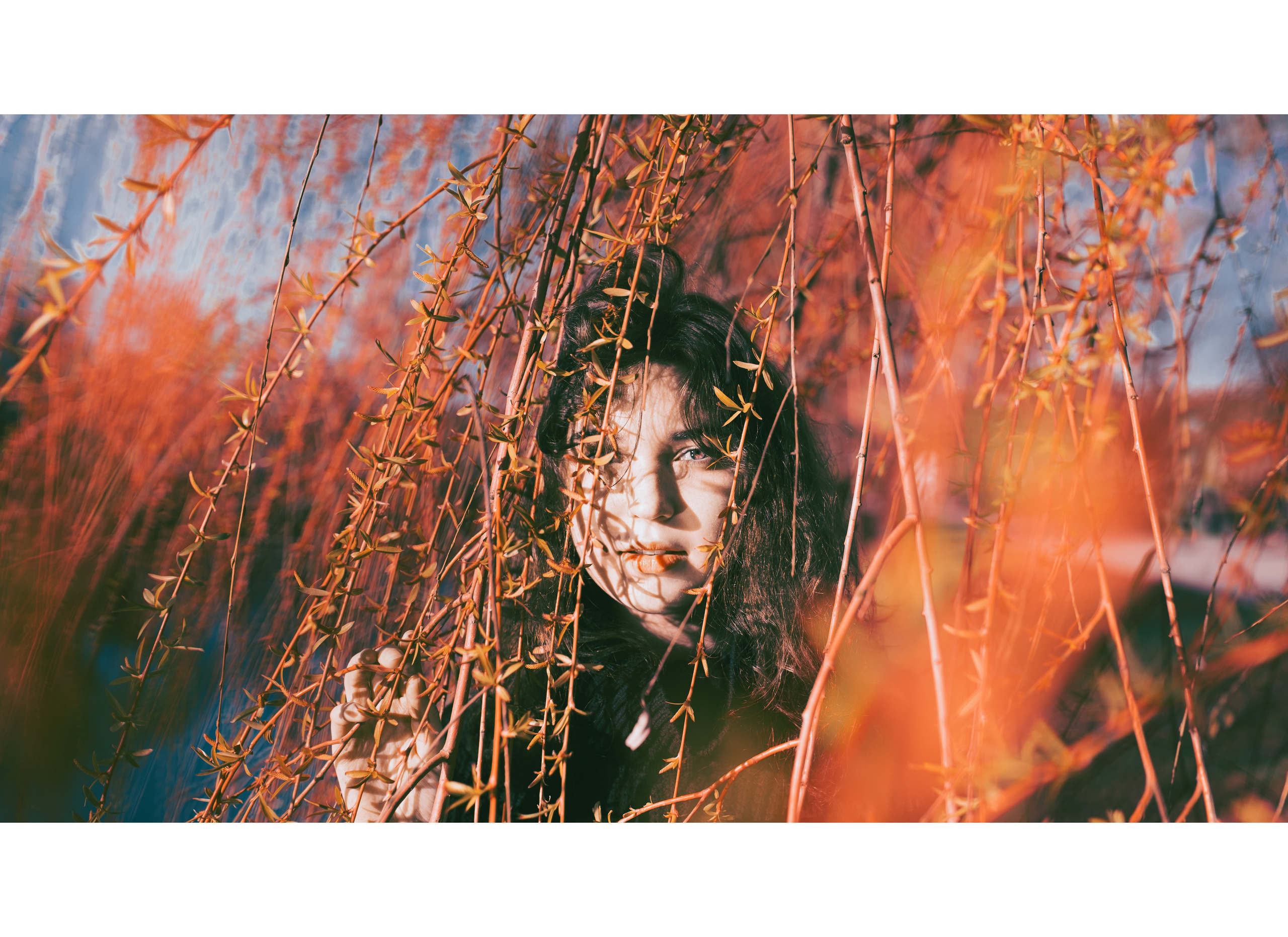 Портретный и свадебный фотограф в Москве