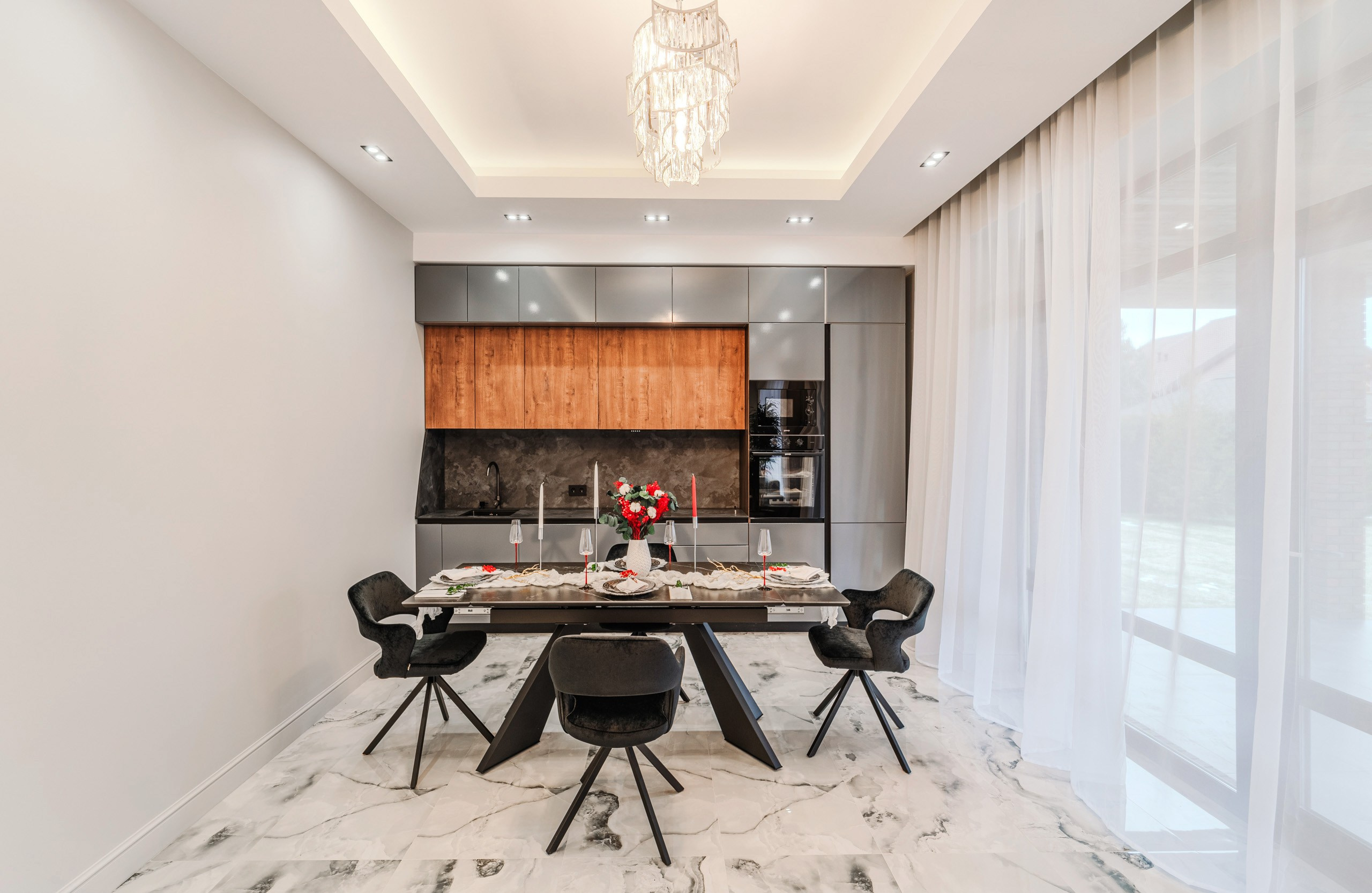 Интерьерная съемка для частного клиента