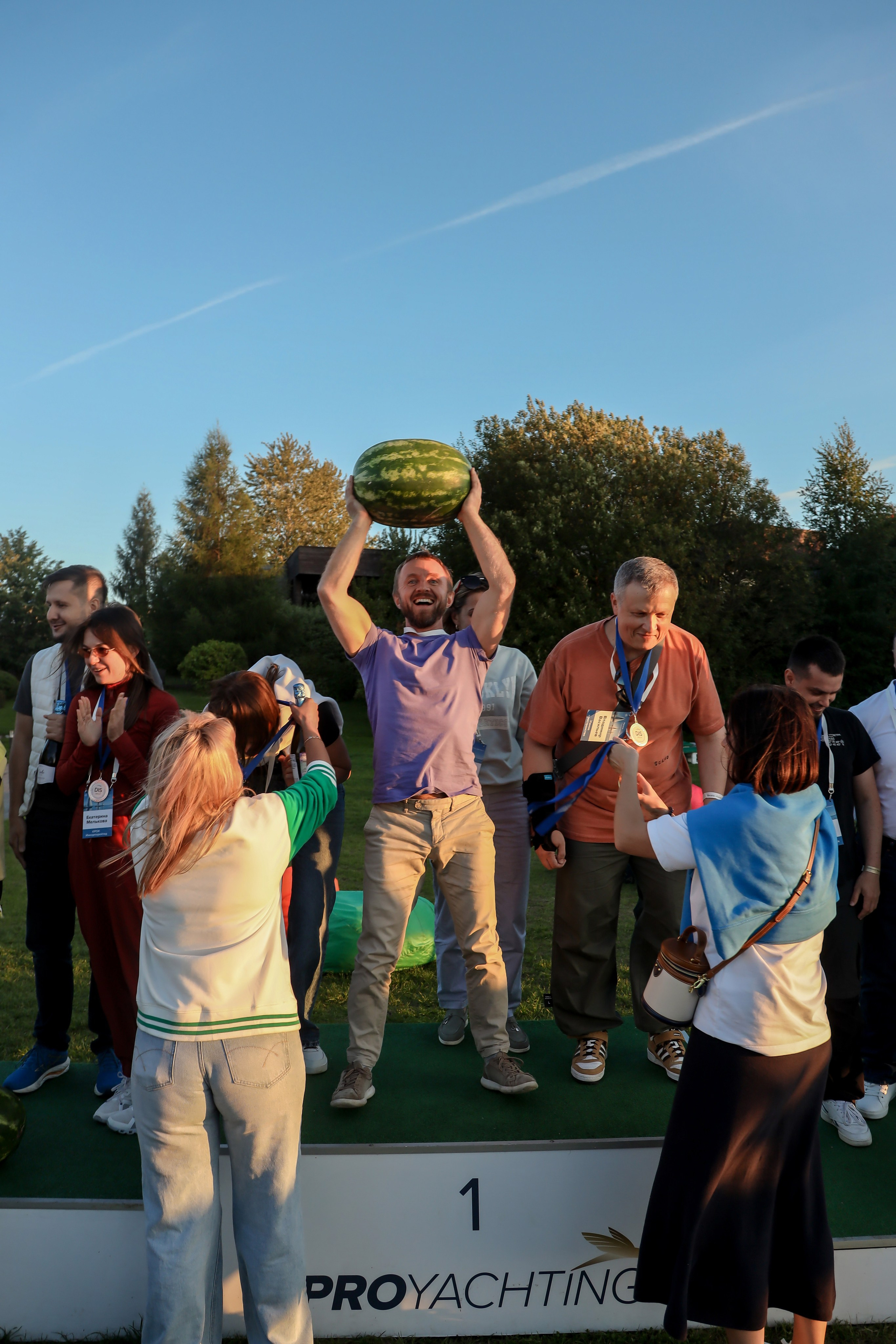 Dis Group регата 2024. Фотограф Антон Чупринин