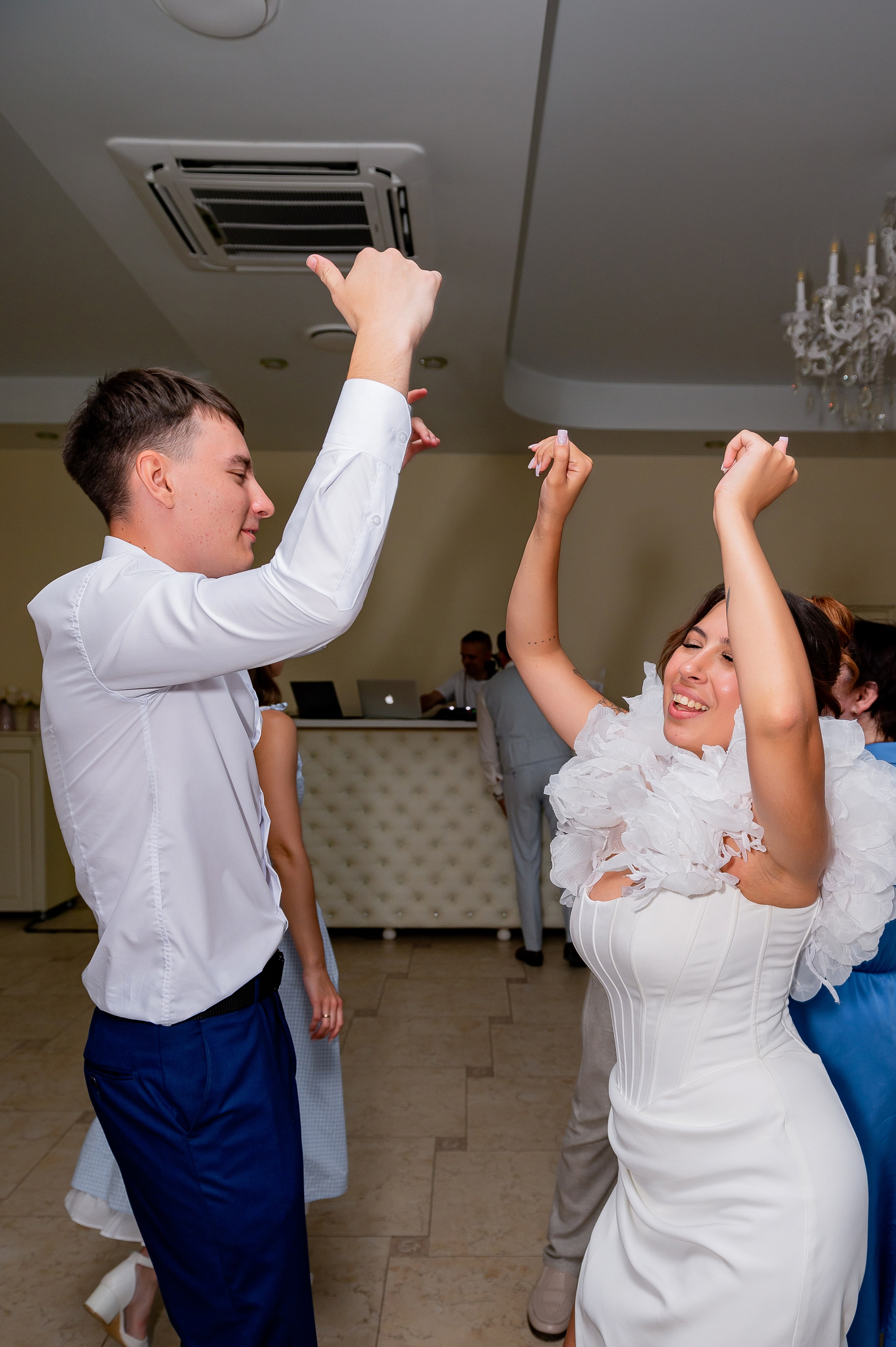 Анонс Свадьбы Никита и Арина. Фотограф Татьяна Иванчикова