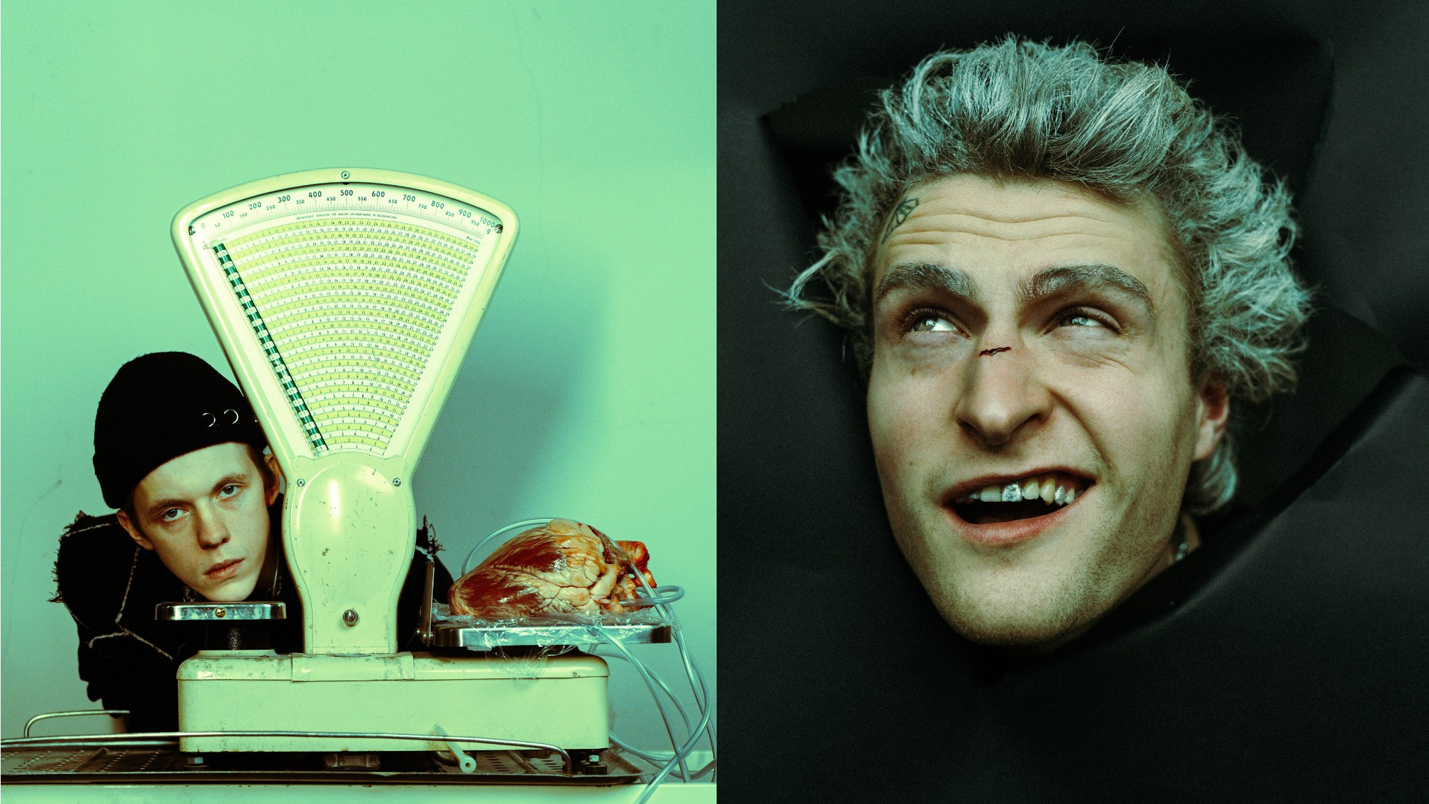 Фотограф Сергей Наумов в Москве и Петербурге