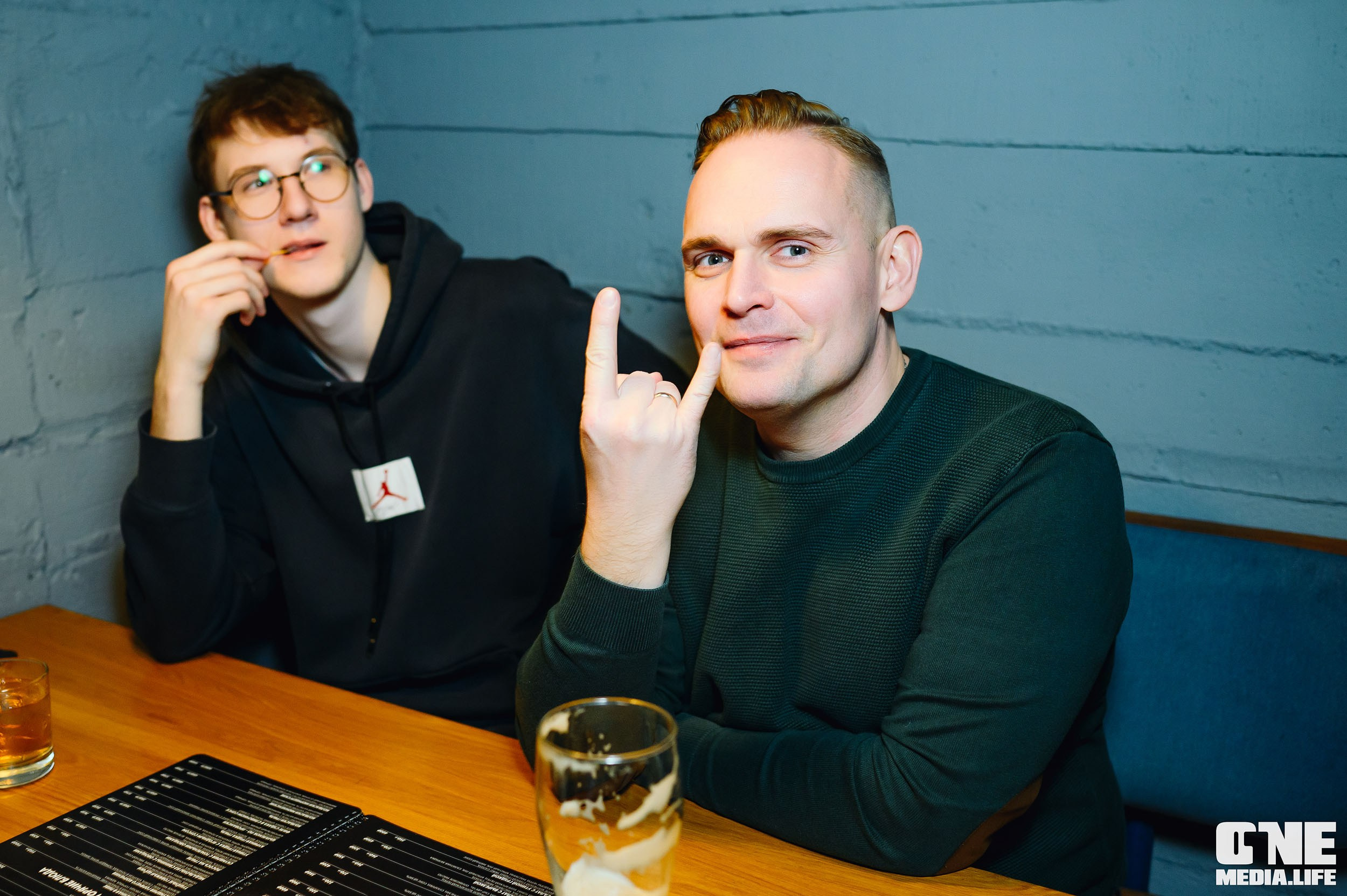 Фотоотчет из Dreadnought. One Media Life: фоторепортажи, фотоотчеты с мероприятий и заведений