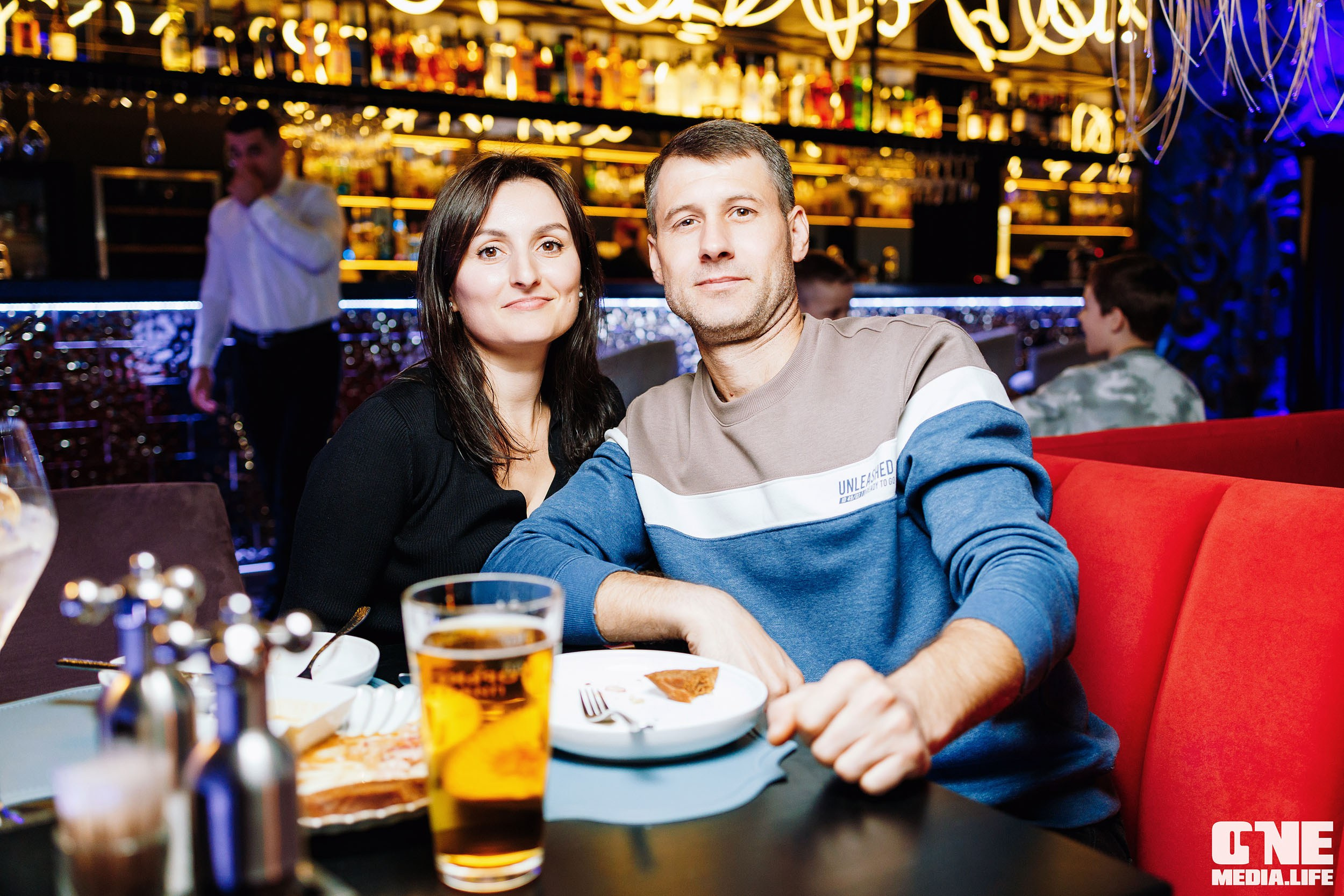 Фоторепортаж из ресторана Океан. One Media Life: фоторепортажи, фотоотчеты с мероприятий и заведений