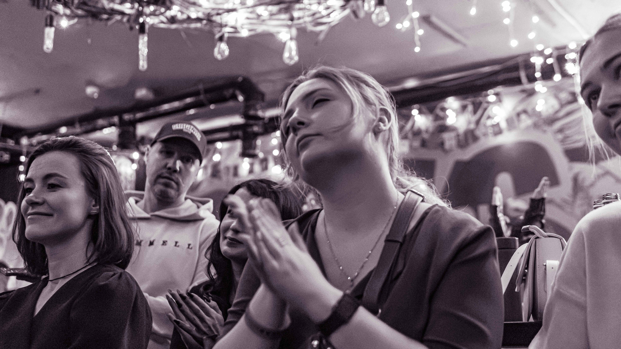 Фоторепортаж поэтического события