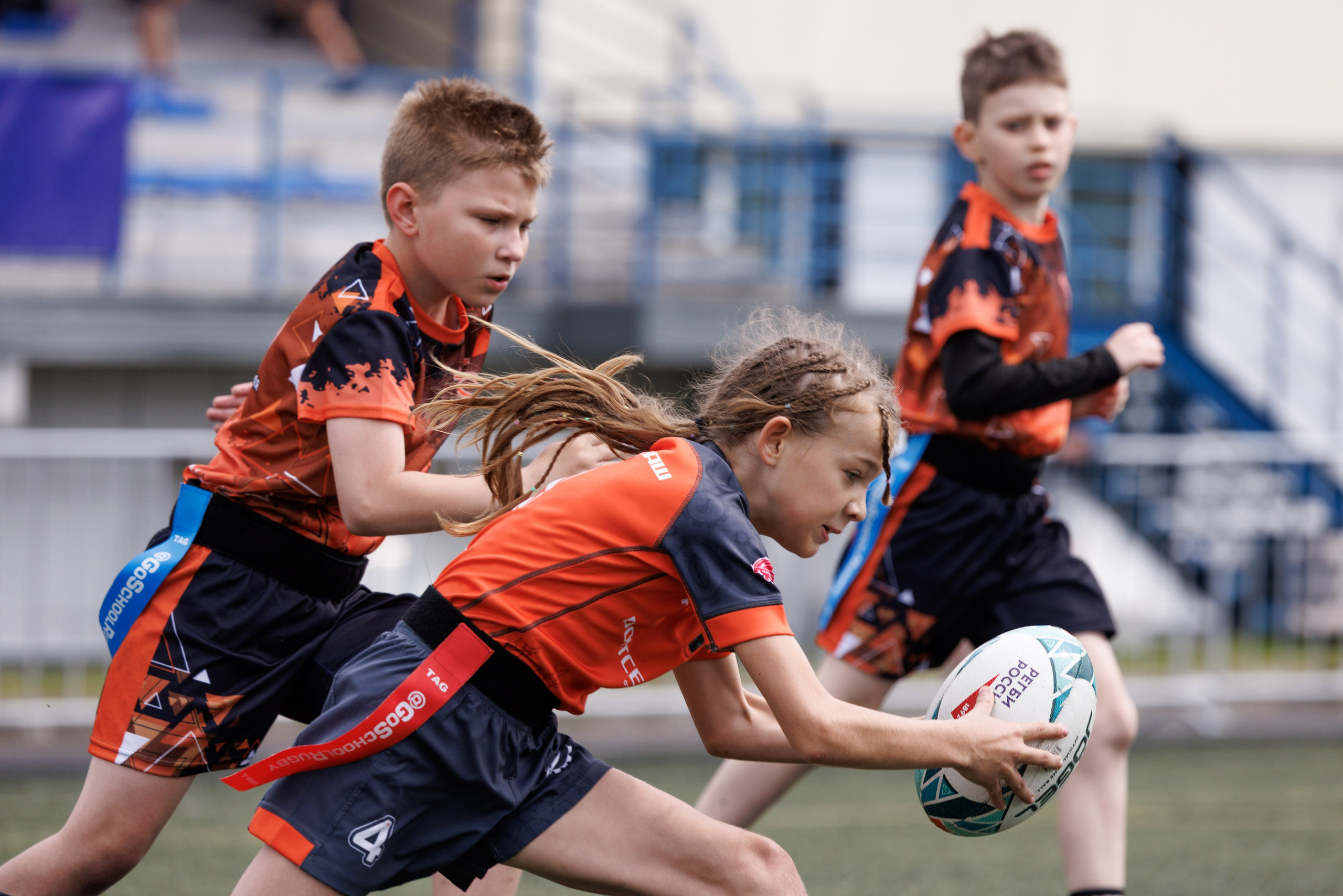 Финалы всероссийского турнира РШЛ. Спортивный фотограф Алексей Соломин