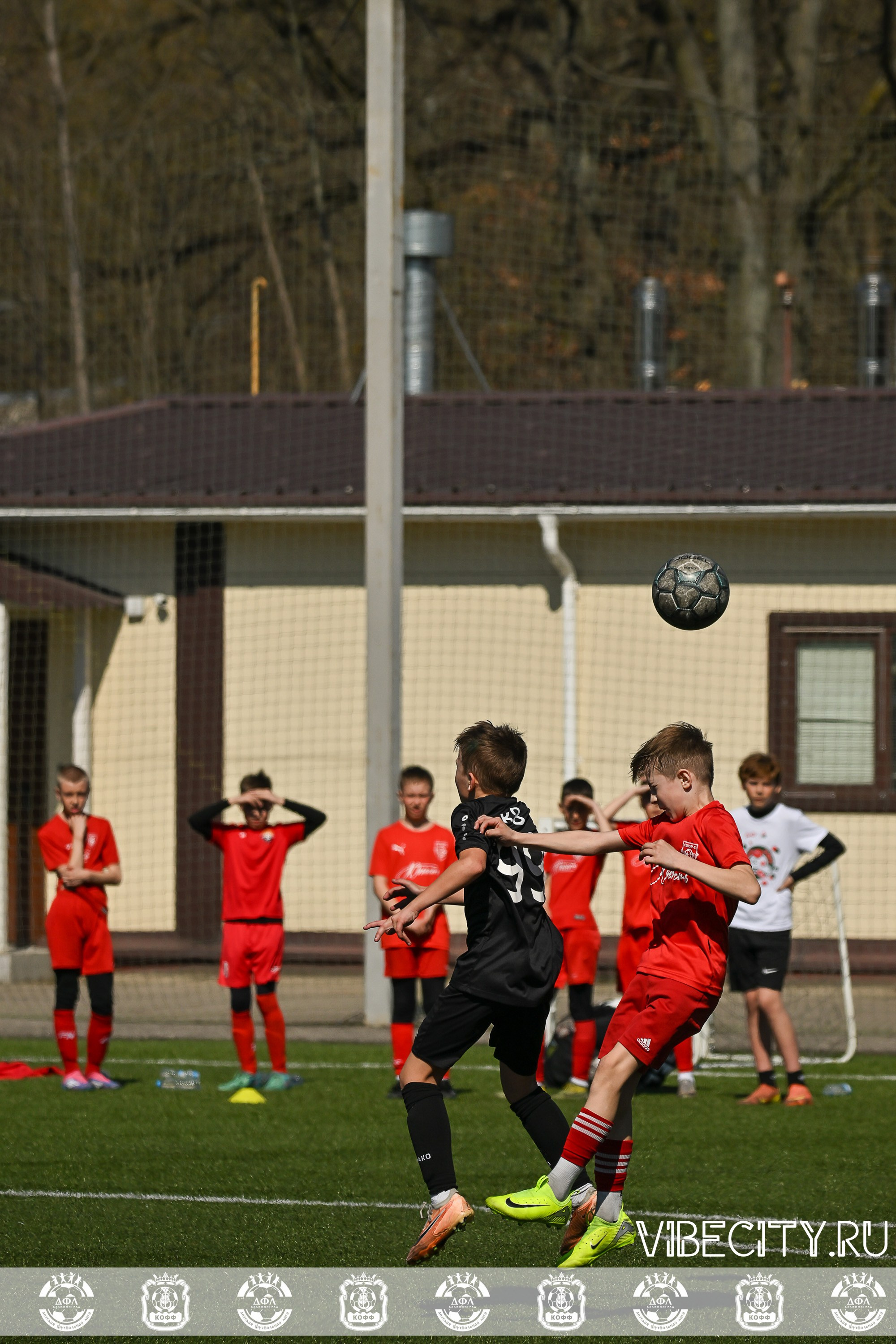 XIX Всероссийского футбольного турнира Локобол 2025 РЖД. VIBECITY.RU Вайб Сити Ру Фоторепортажи Фотоотчеты Калининград