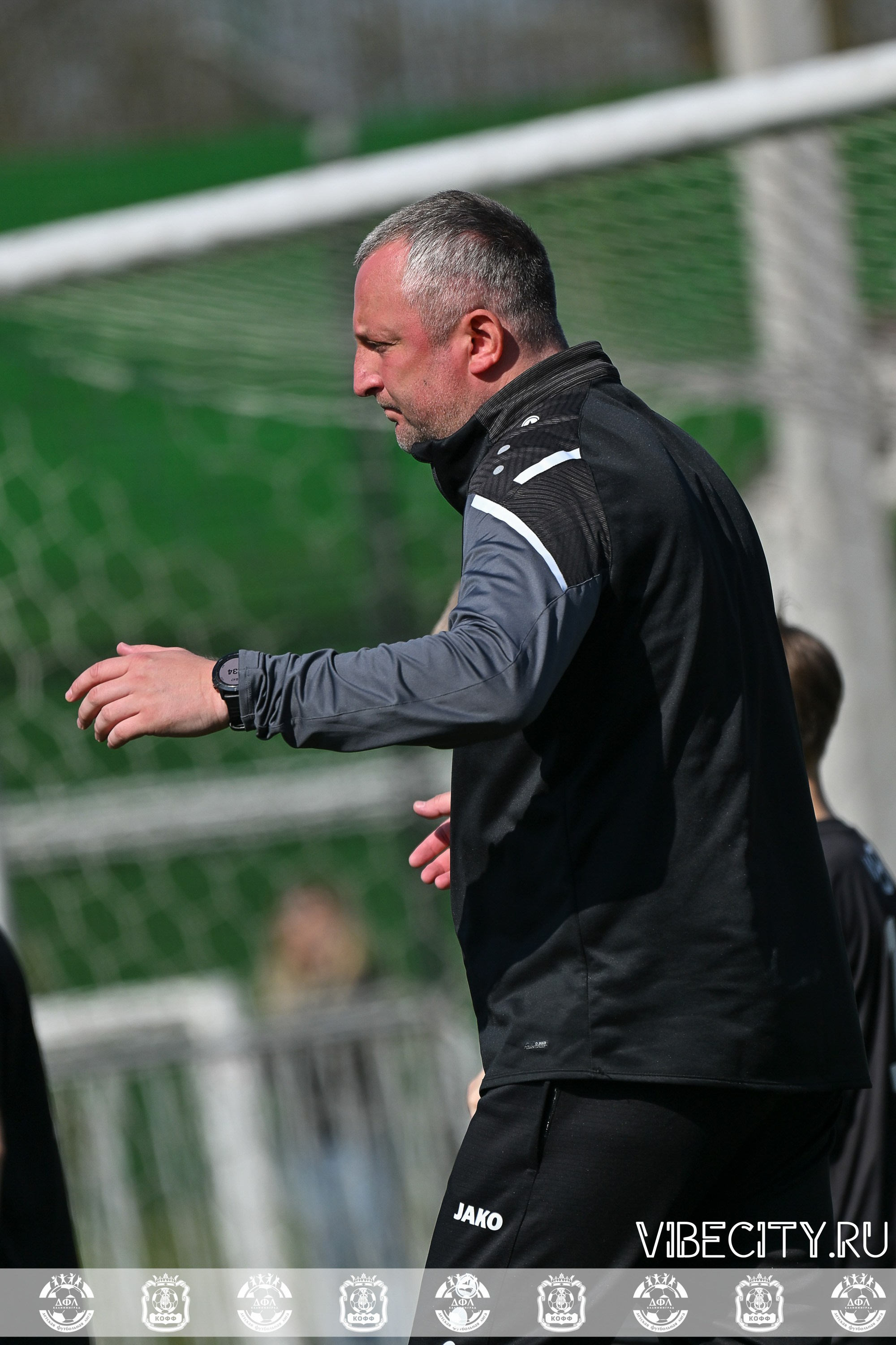 XIX Всероссийского футбольного турнира Локобол 2025 РЖД. VIBECITY.RU Вайб Сити Ру Фоторепортажи Фотоотчеты Калининград