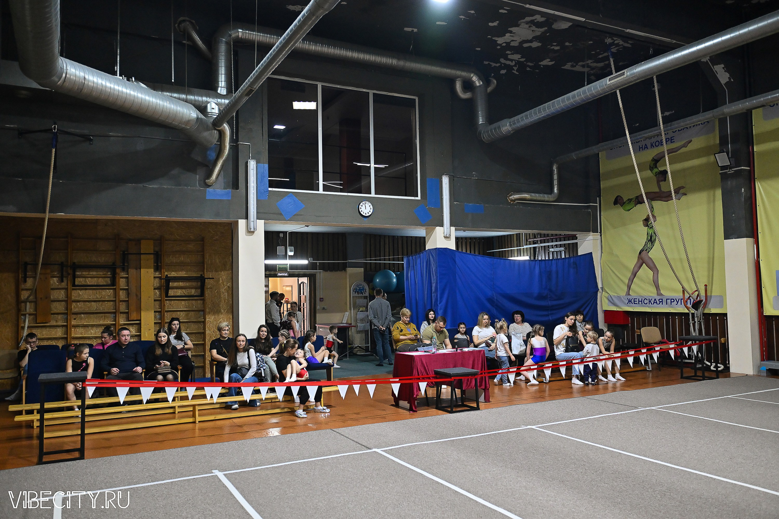 Контрольная тренировка по спортивной гимнастике. VIBECITY.RU Вайб Сити Ру Фоторепортажи Фотоотчеты Калининград