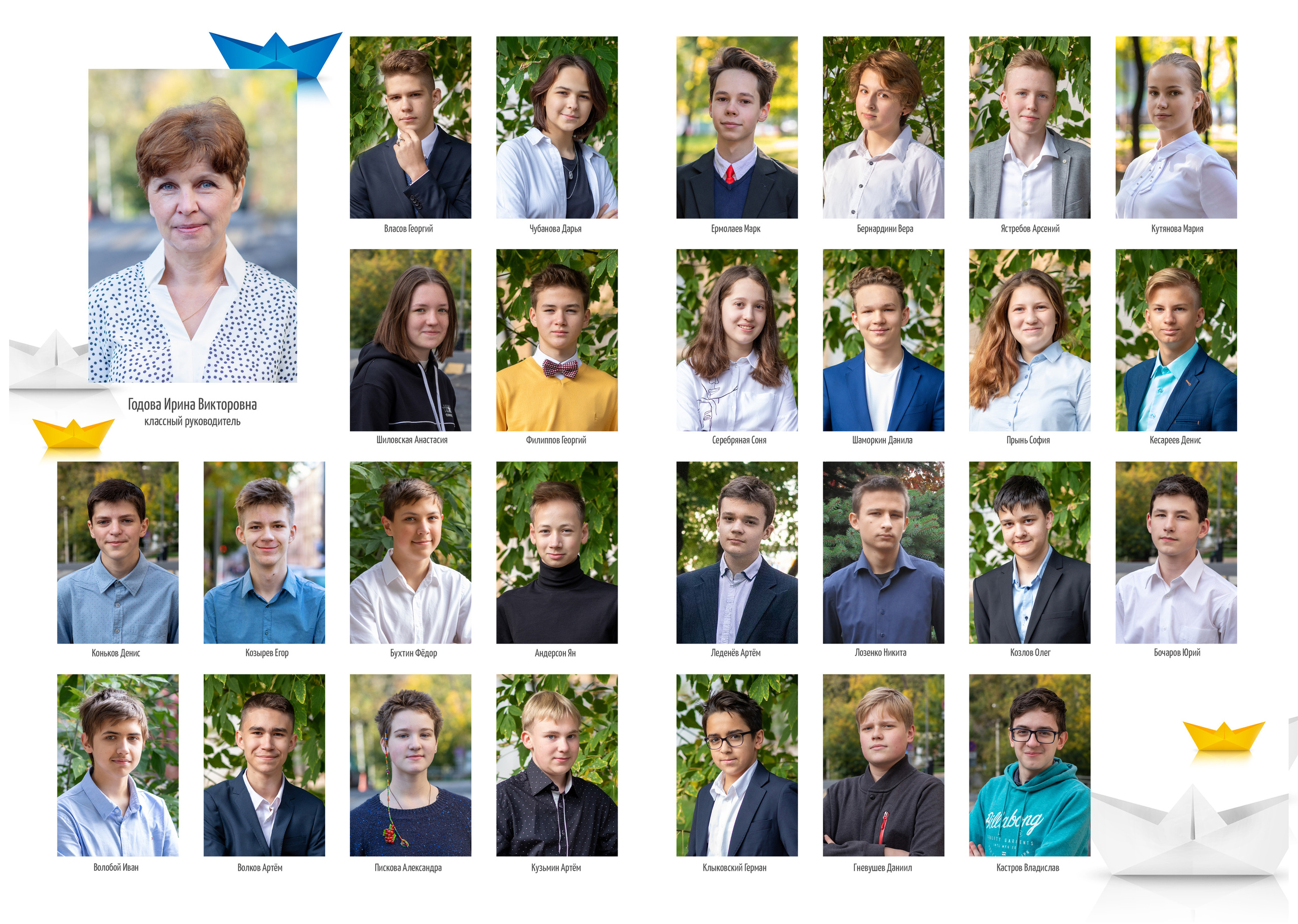 Планшет. Детский и семейный фотограф в Москве Власова Галина