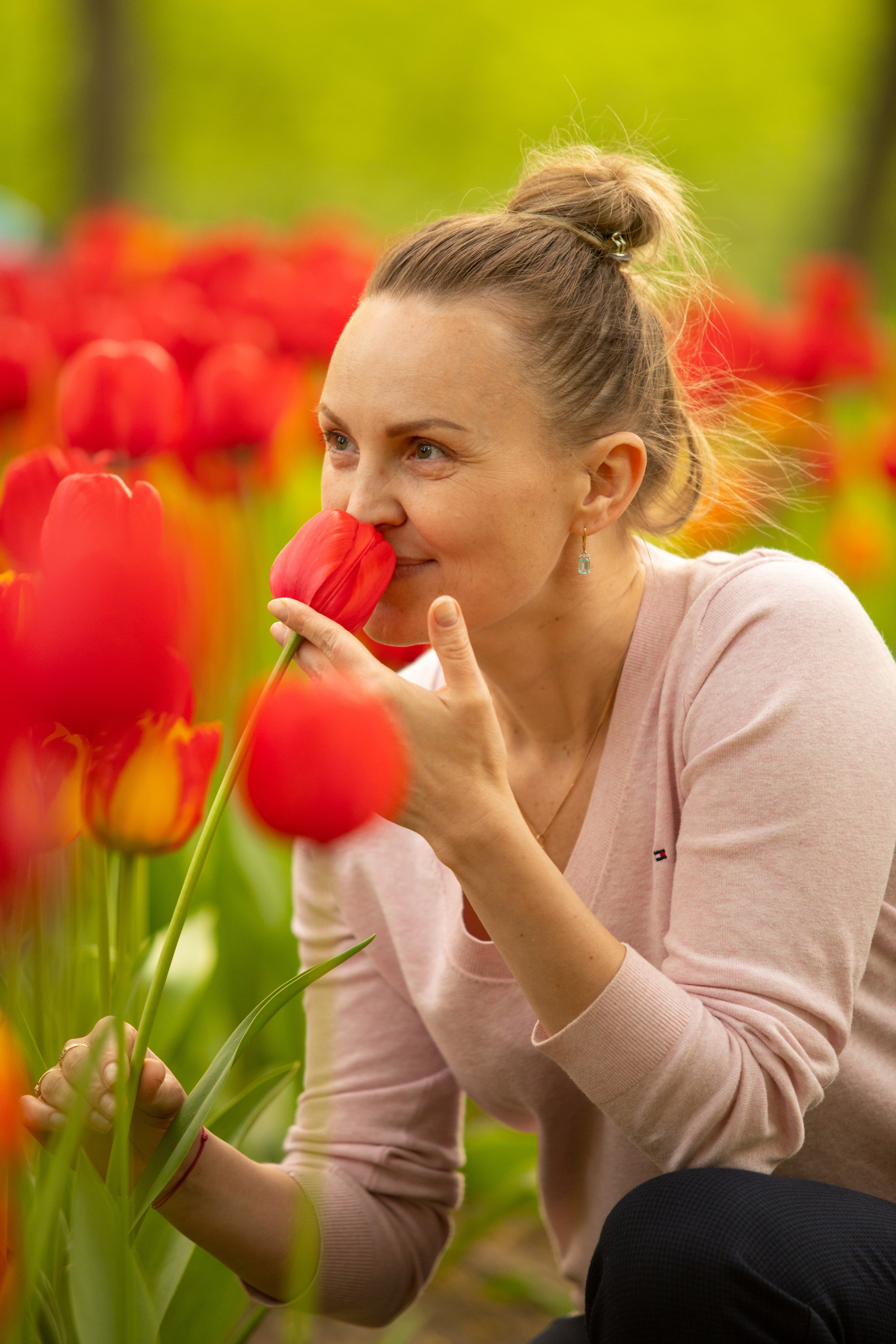 Фотопрогулки. Портретный фотограф в Санкт-Петербурге Вадим Корнеев