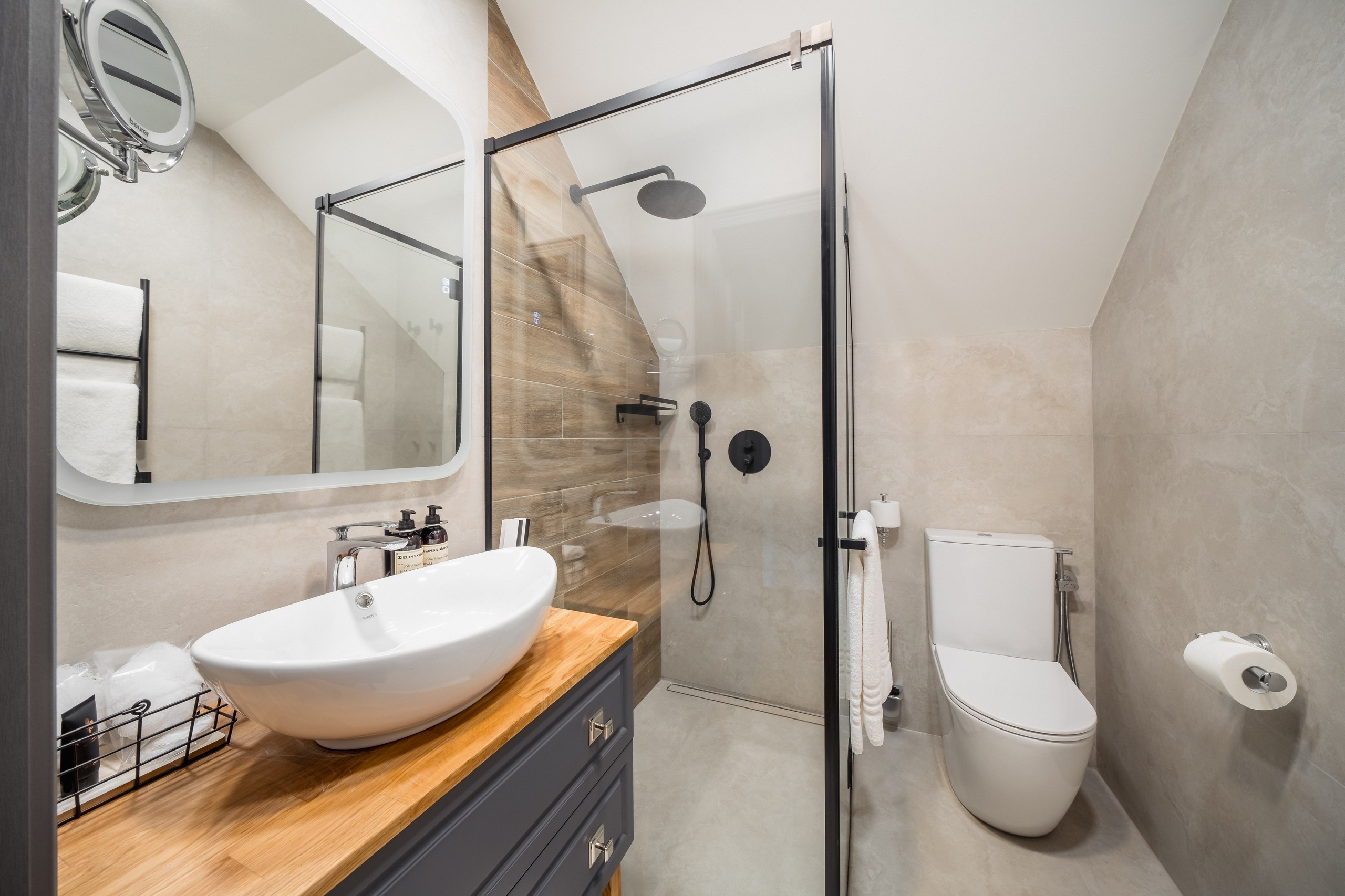 House in Lisiy Nos. Svyatoslav Bunkov | photographer