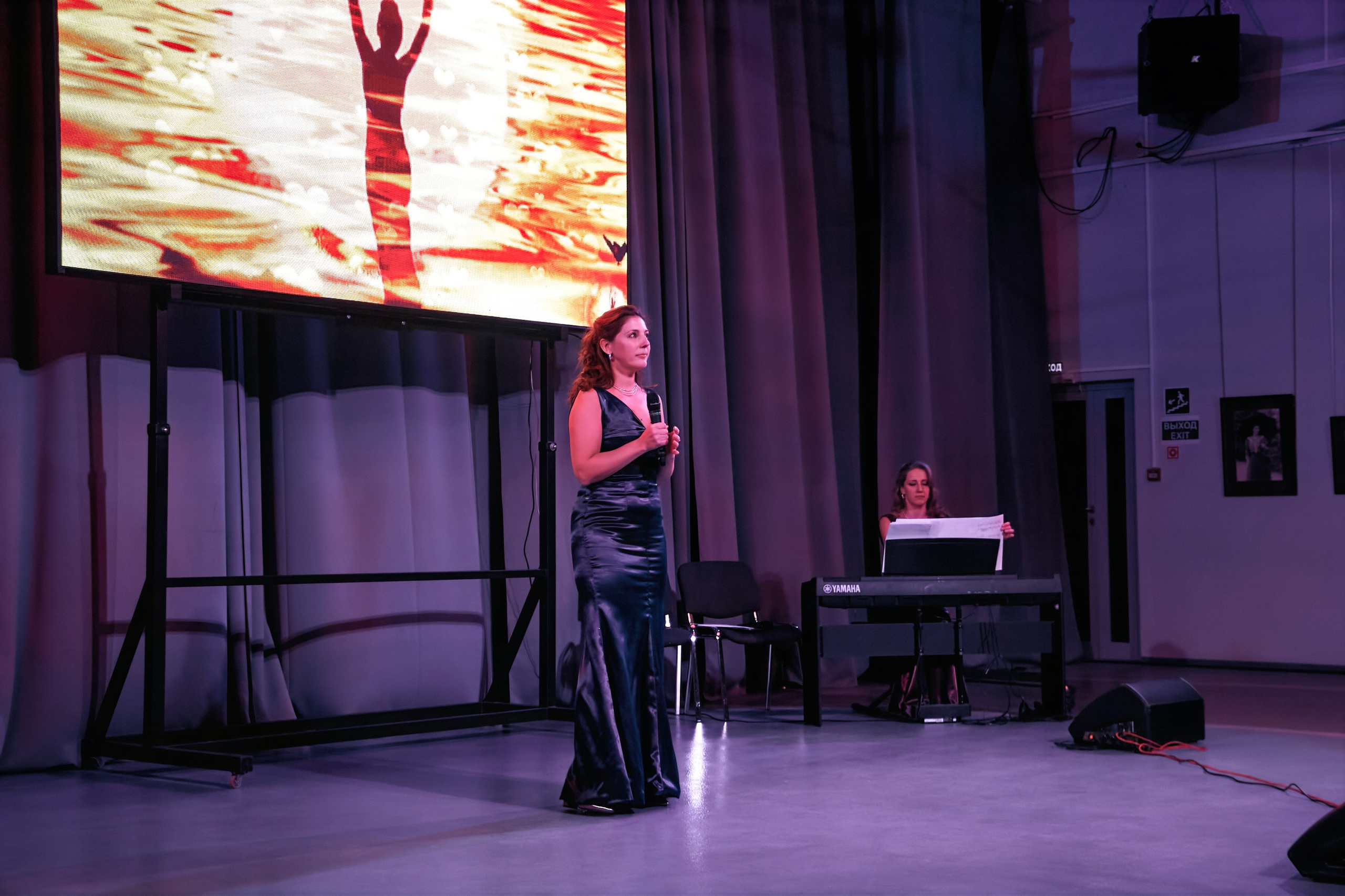 Спектакль —дуэт TRANSformation. Фотограф в Смоленске Ася Польшина