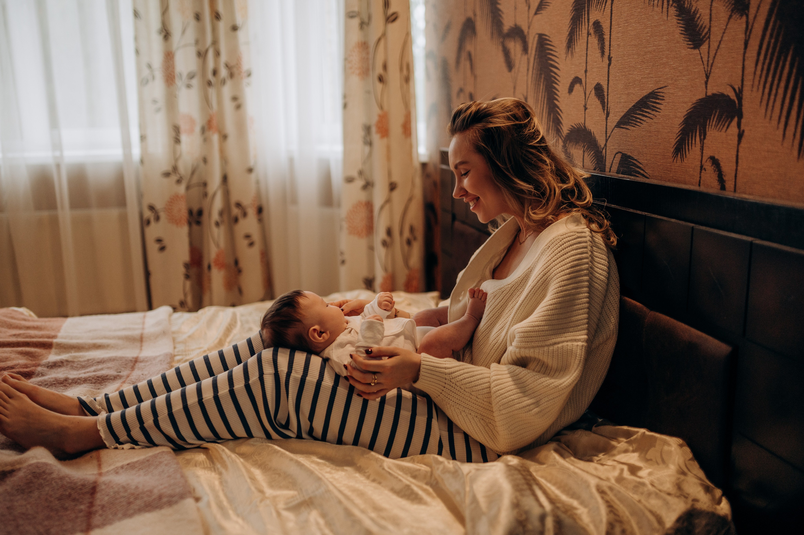 Для Саши, Кати и Семёна. Семейный фотограф в Домодедово и Москве Елена Пичугина