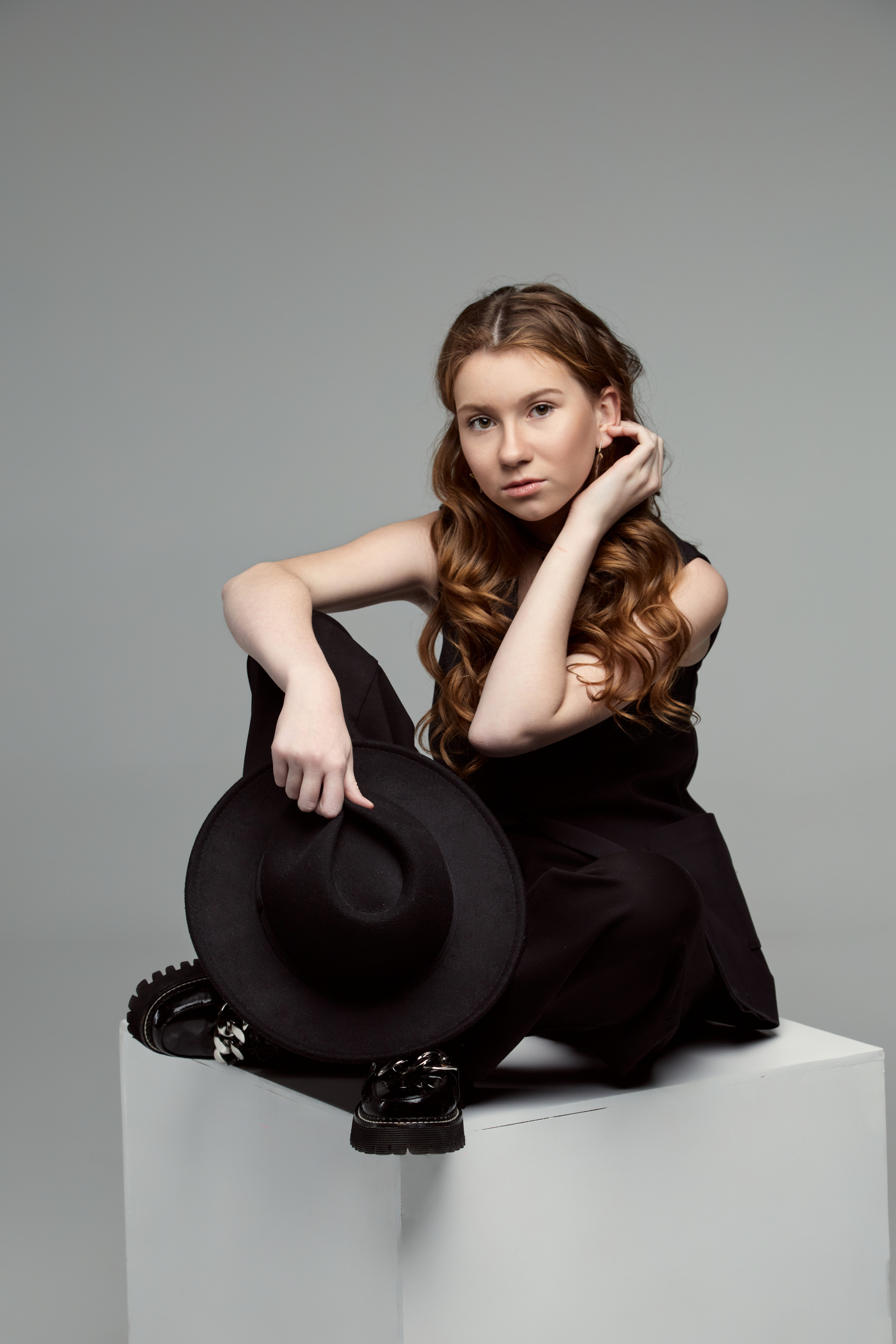 Фотосессия для мамы и дочки. Фотограф в Минске Анна Кучинская