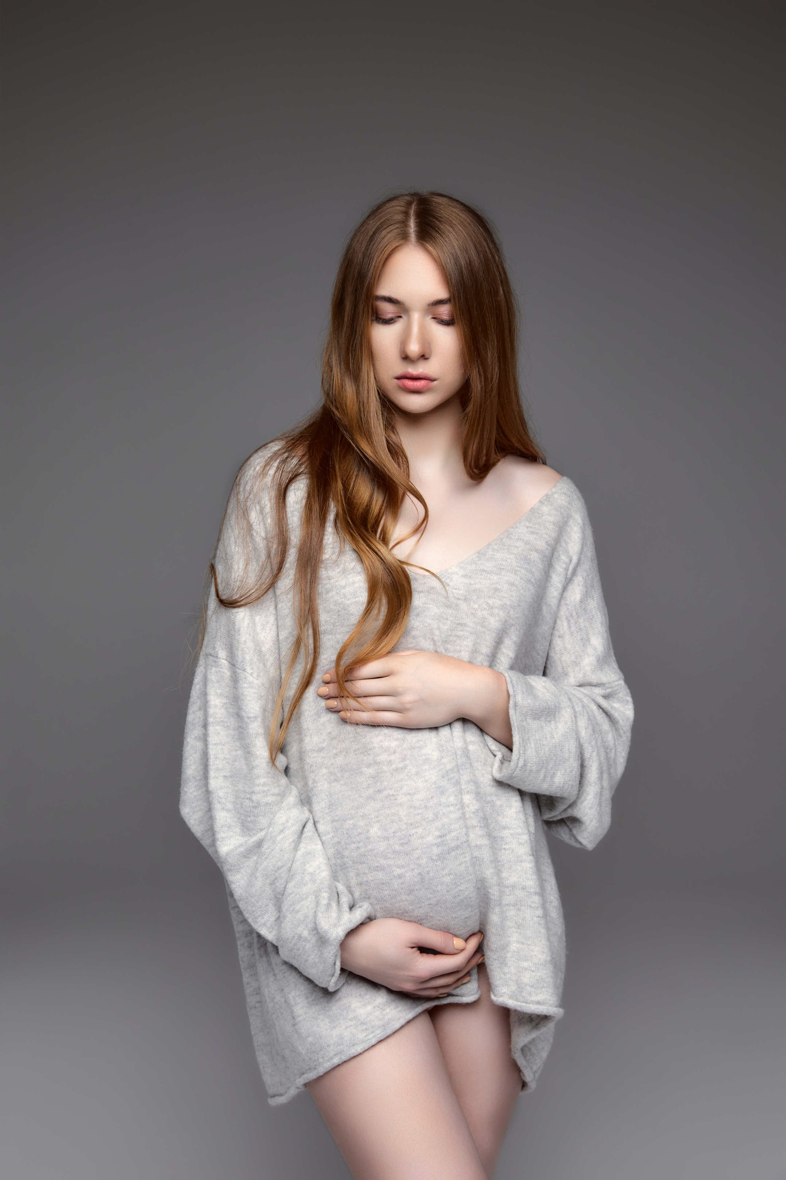 Стильная беременность. Фотограф в Минске Анна Кучинская