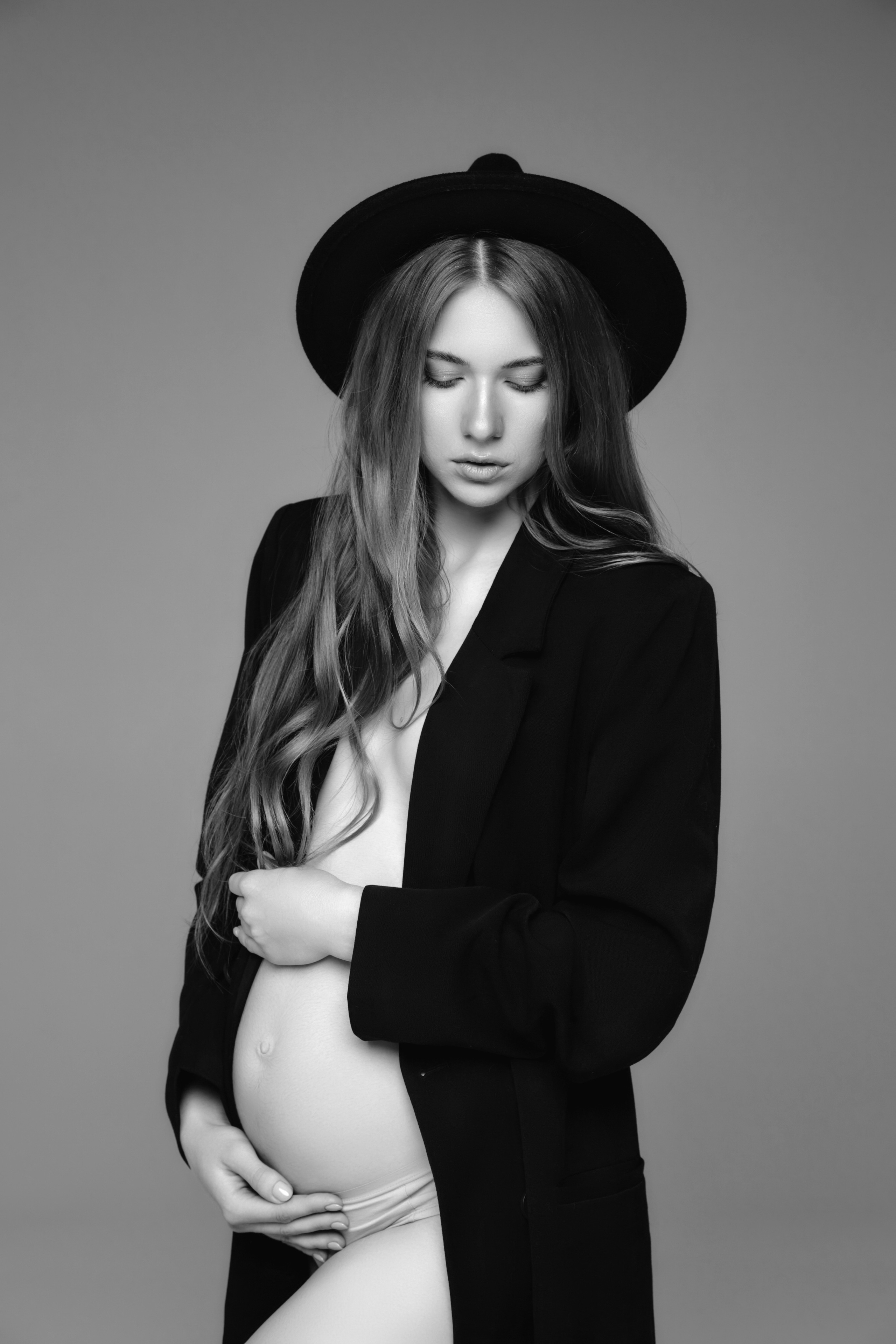 Стильная беременность. Фотограф в Минске Анна Кучинская