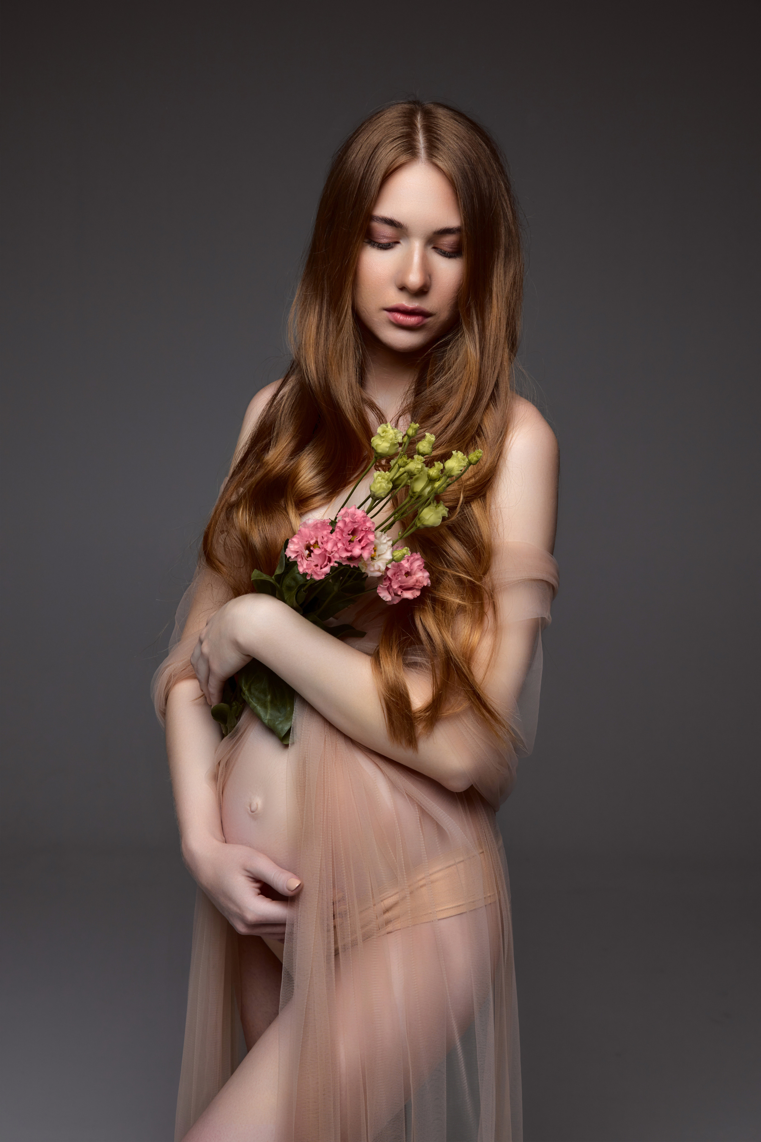 Фотосессия беременности. Фотограф в Минске Анна Кучинская