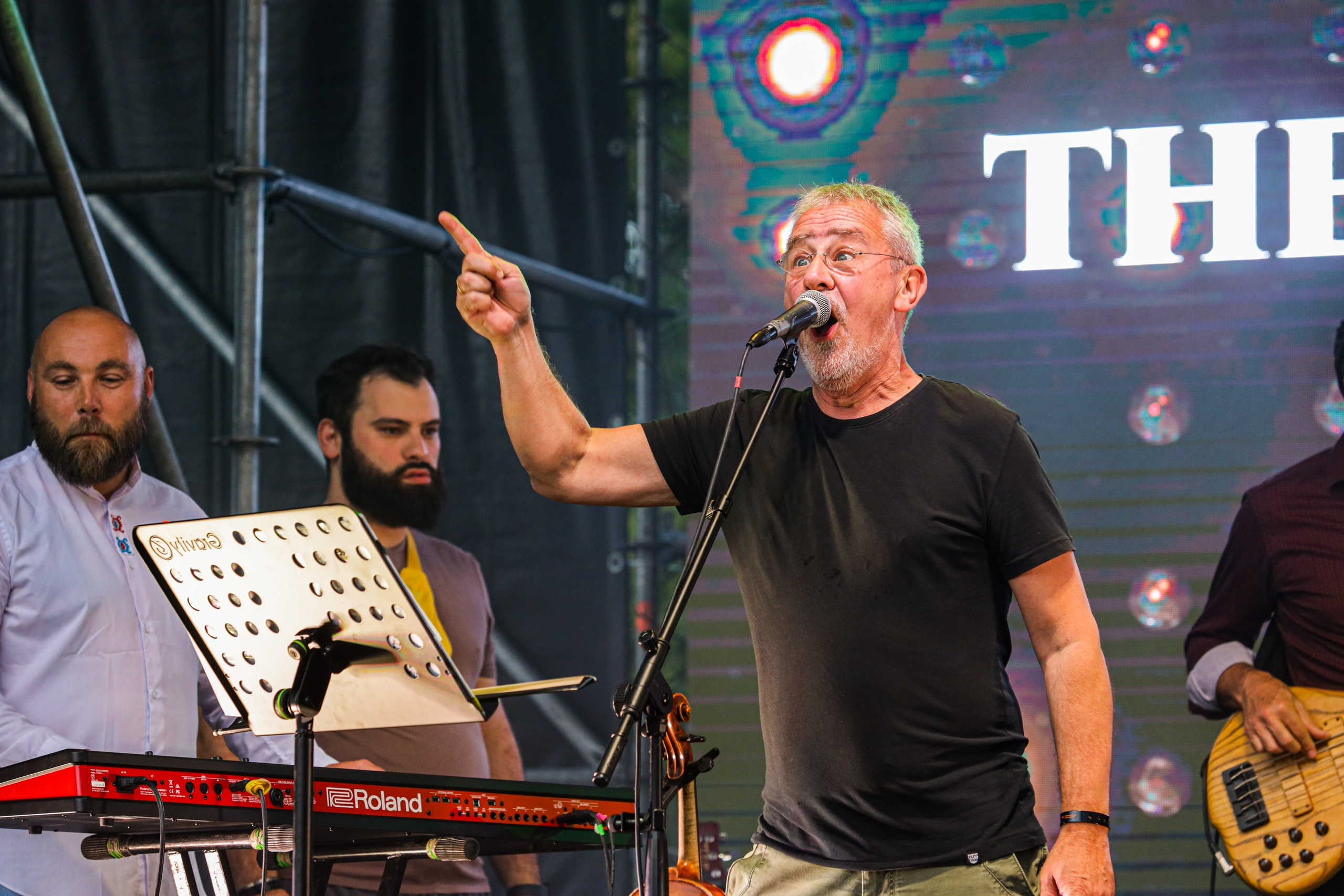 Съёмка концерта фестиваля шоу. Фотограф на мероприятие в Москве Марик