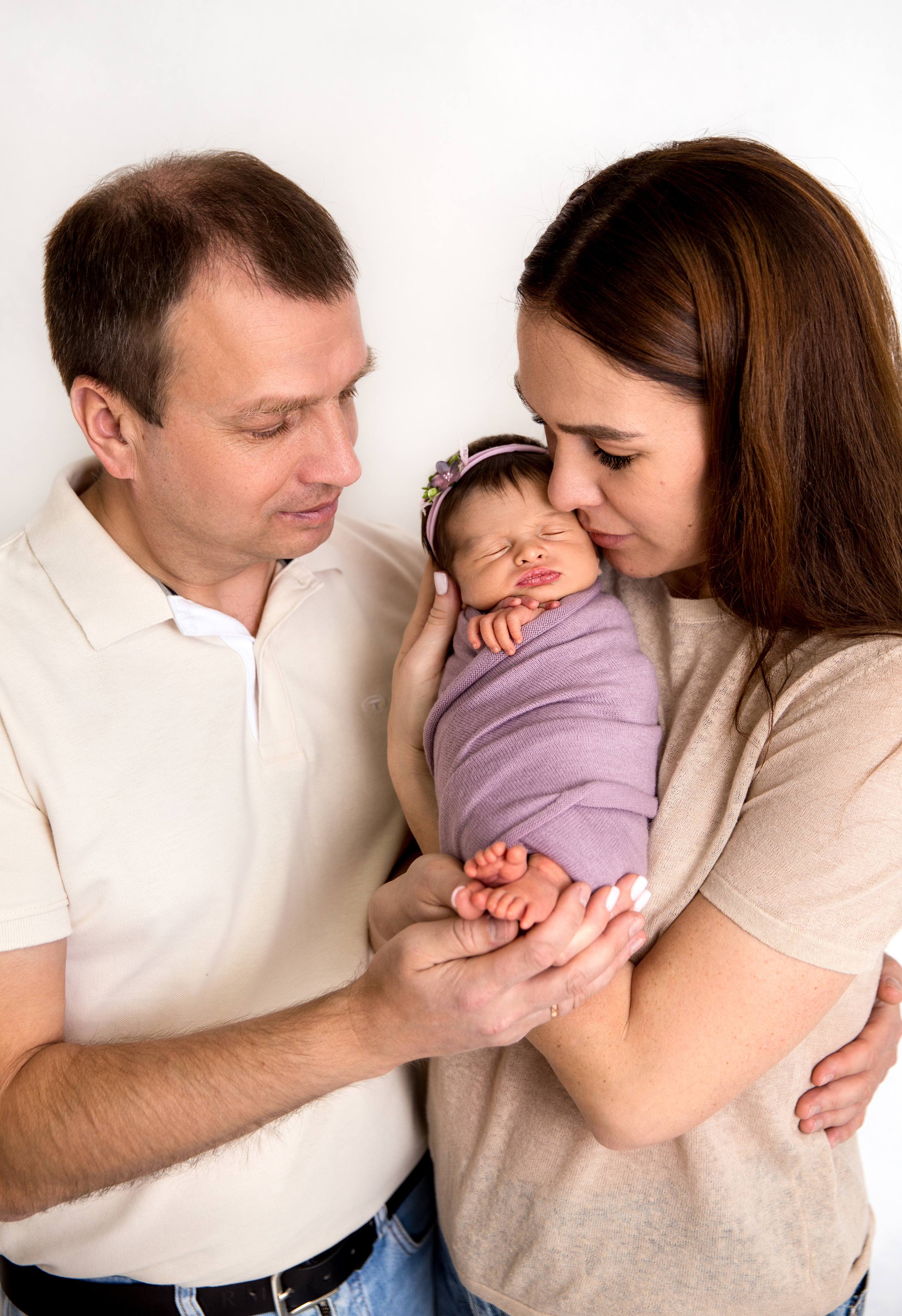 Фотосессия новорожденного (newborn). Фотограф новорожденных, детей до года и беременных в Симферополе