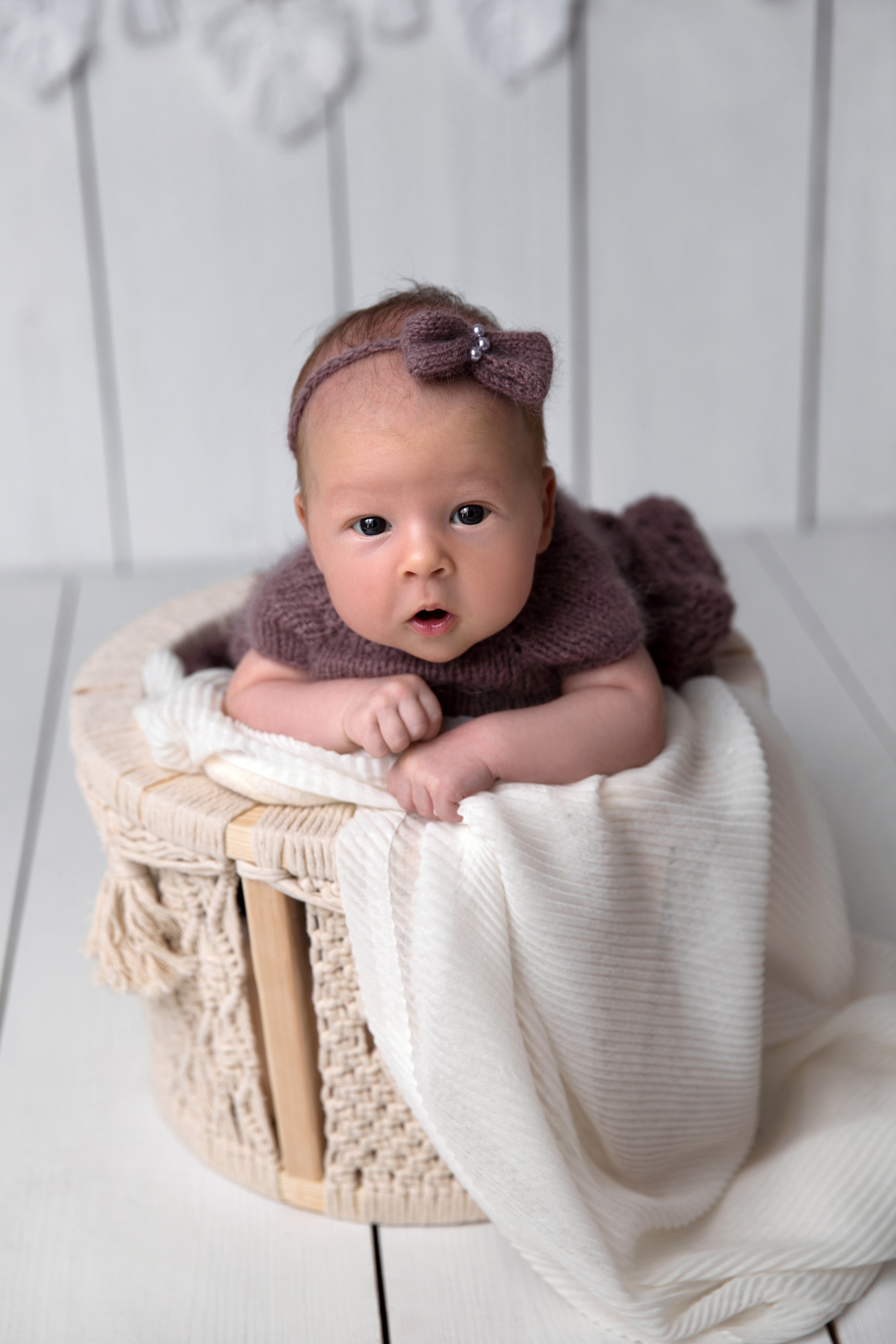 Фотосессия новорожденного (newborn). Фотограф новорожденных, детей до года и беременных в Симферополе